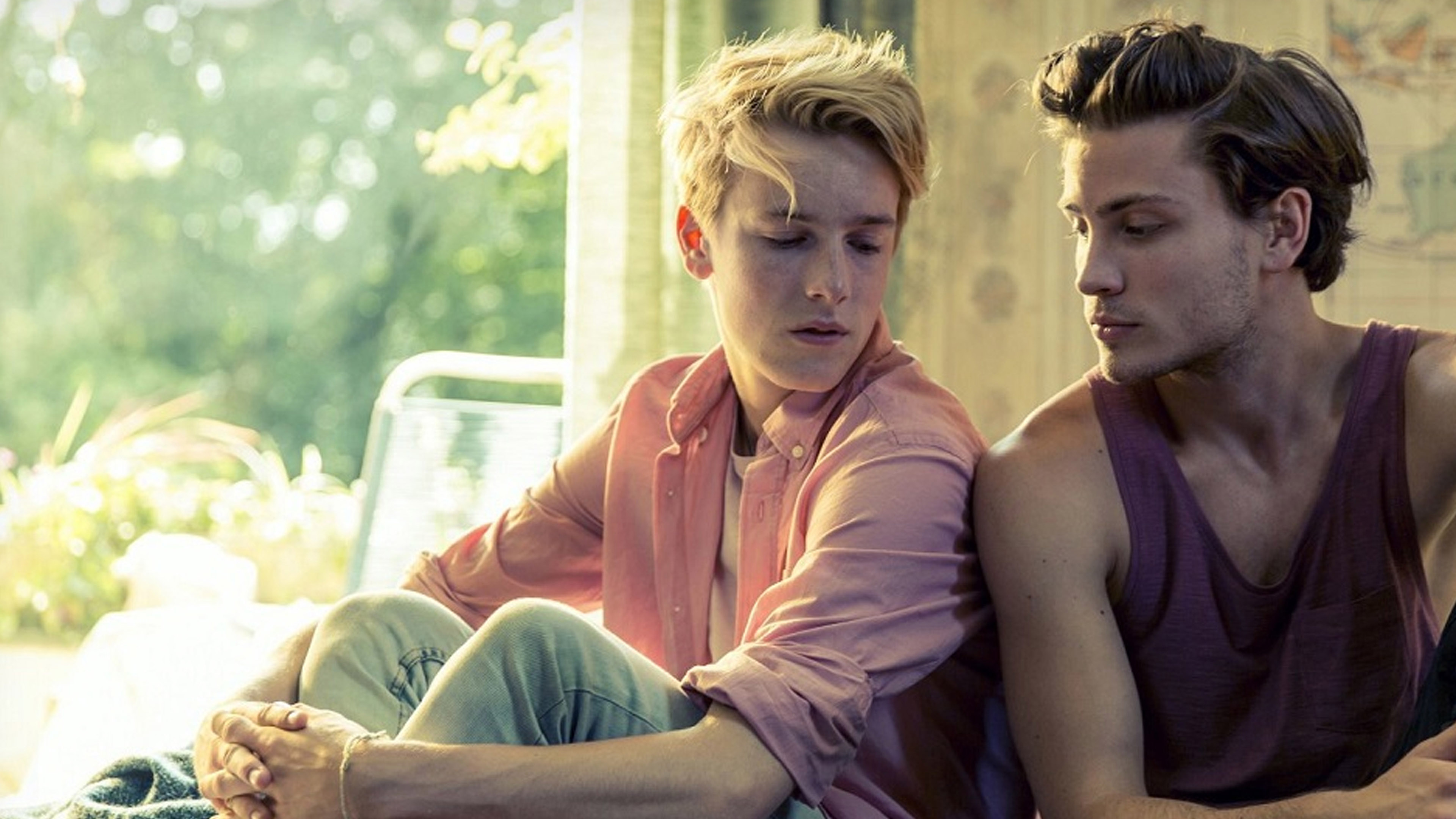 Center of My World - Trailer