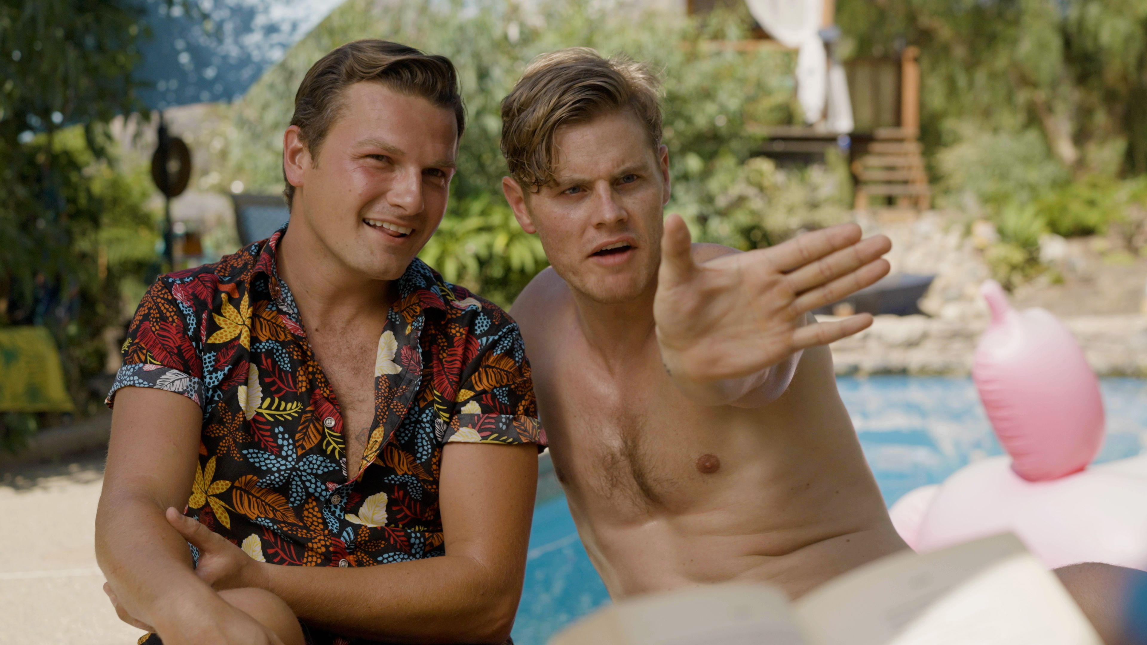 Bad Boy - S1: E20 - "Bad Pool Boy"