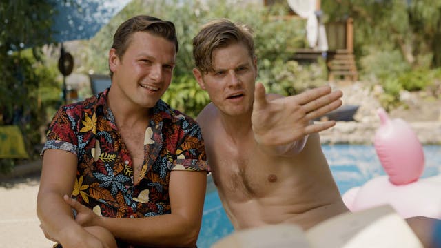 Bad Boy - S1: E20 - "Bad Pool Boy"