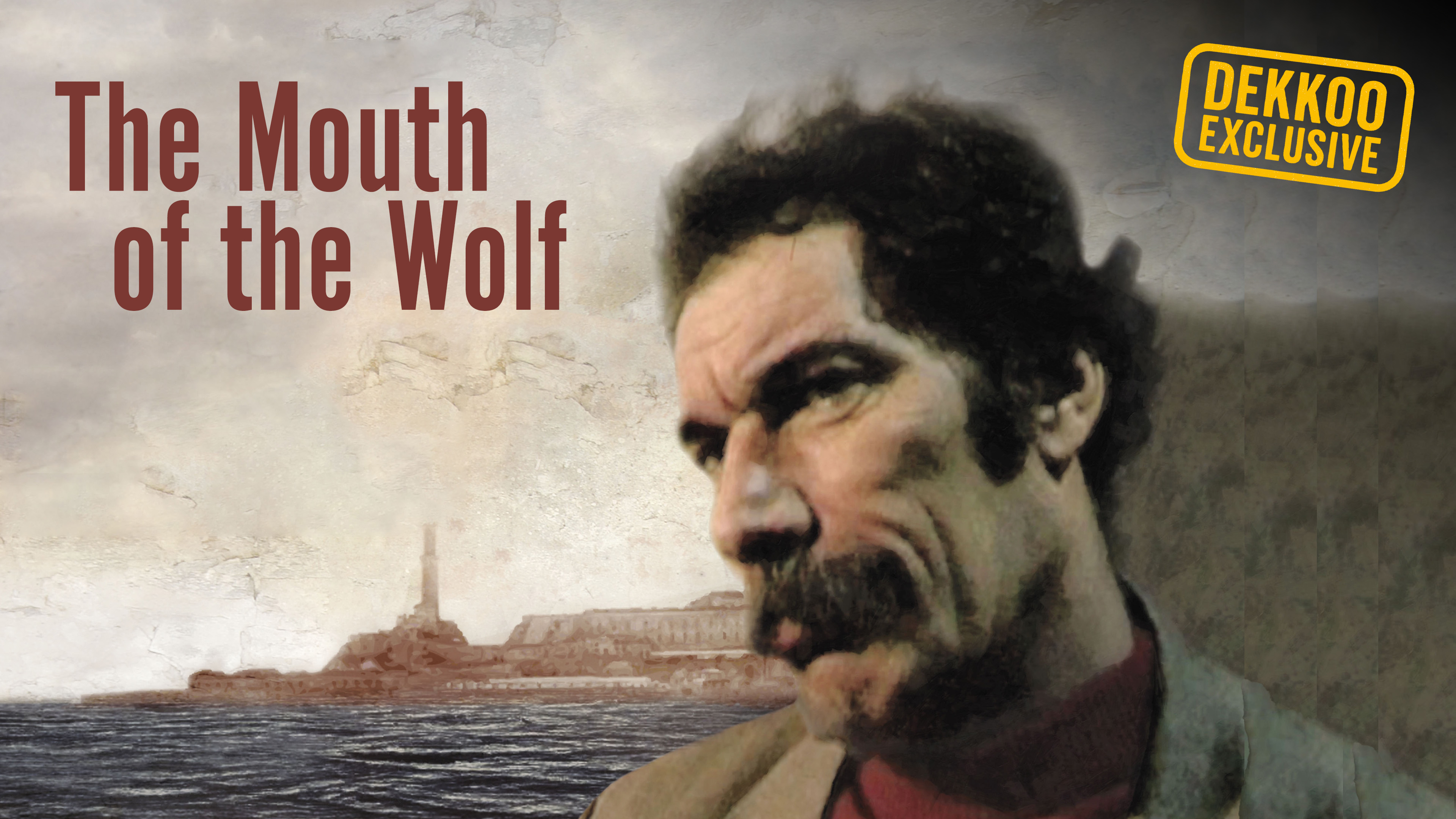 The Mouth of the Wolf