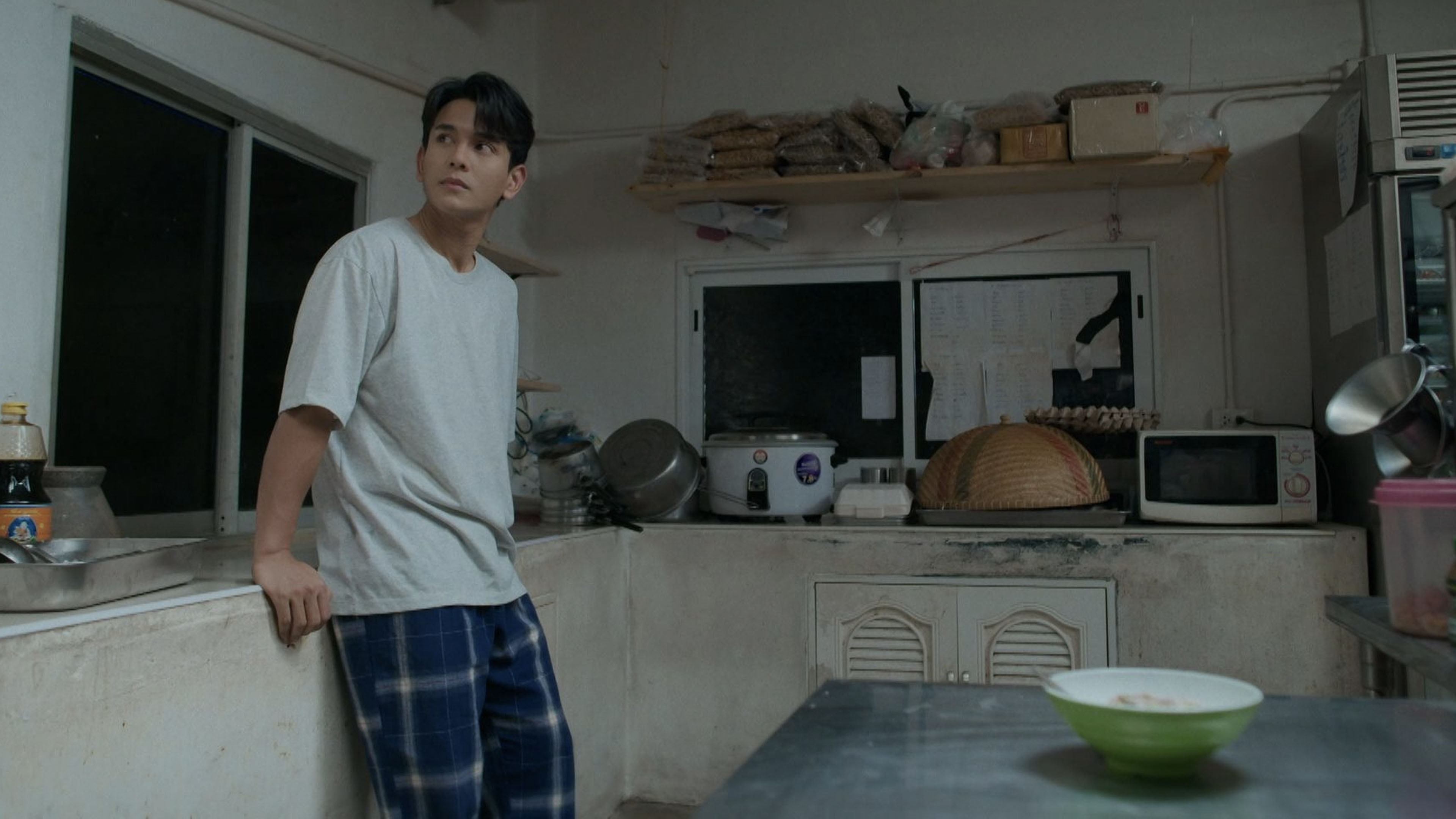 Last Meal Universe - S1: E5