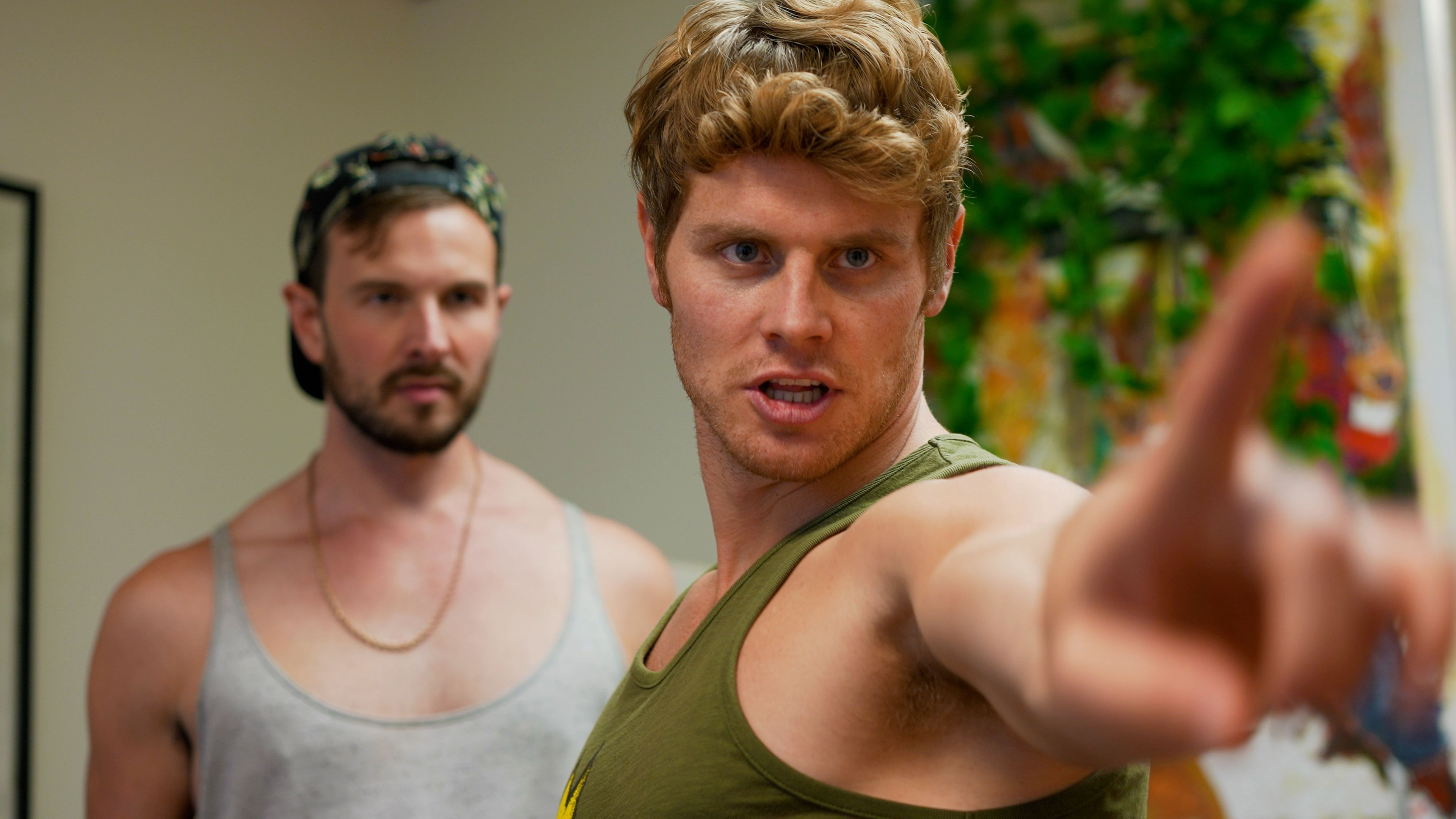 Bad Boy - S1: E13 - "Bad Go-Go Boy"