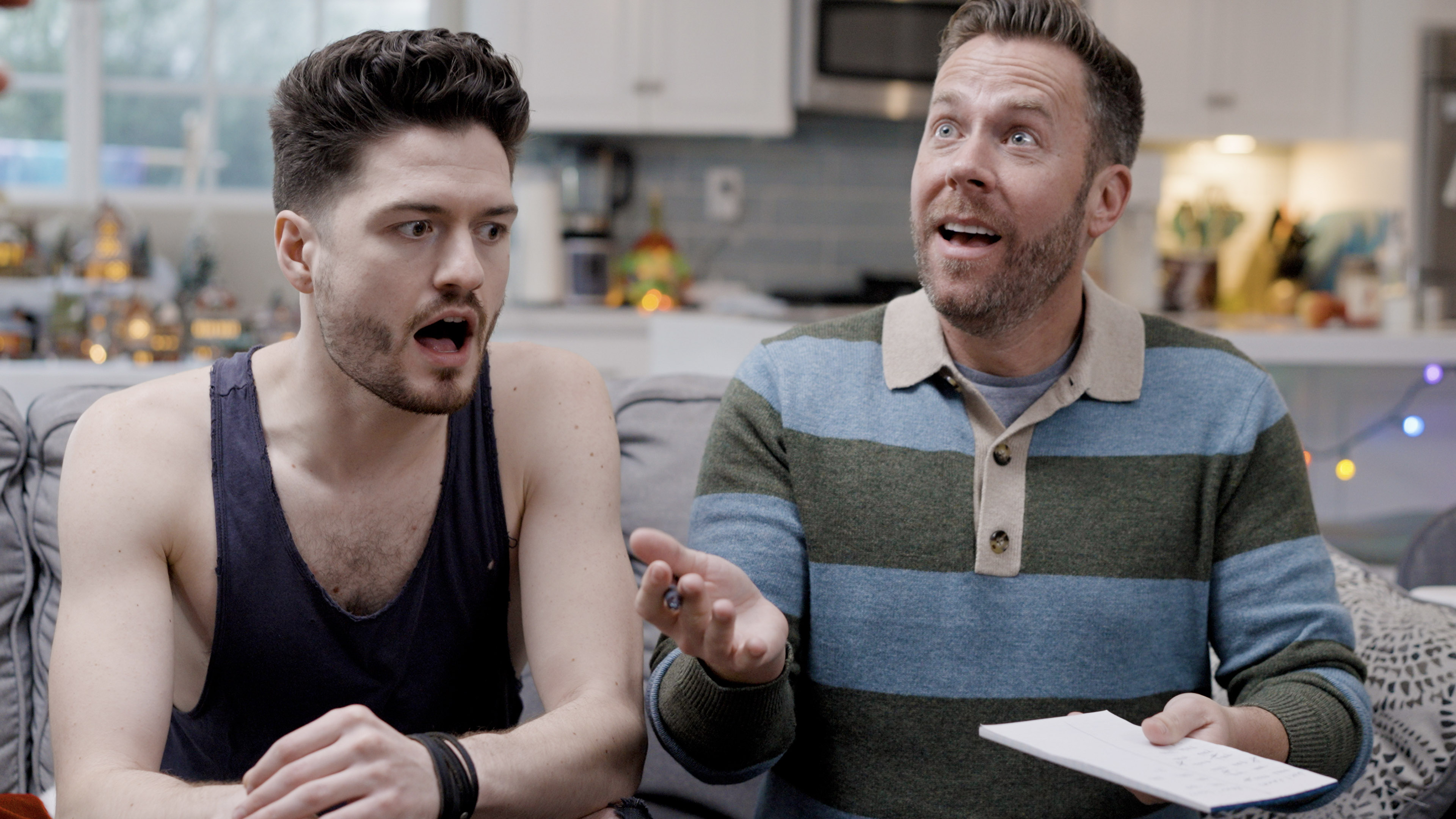 Bad Boy - S1: E23 - Bad Boy Game Night