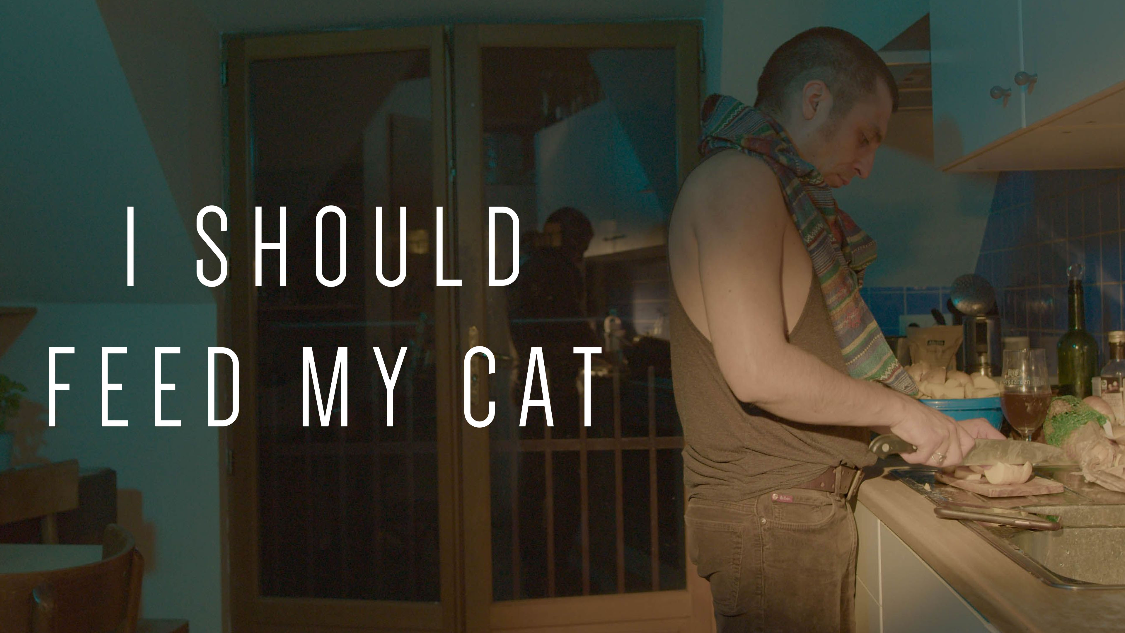 I Should Feed My Cat