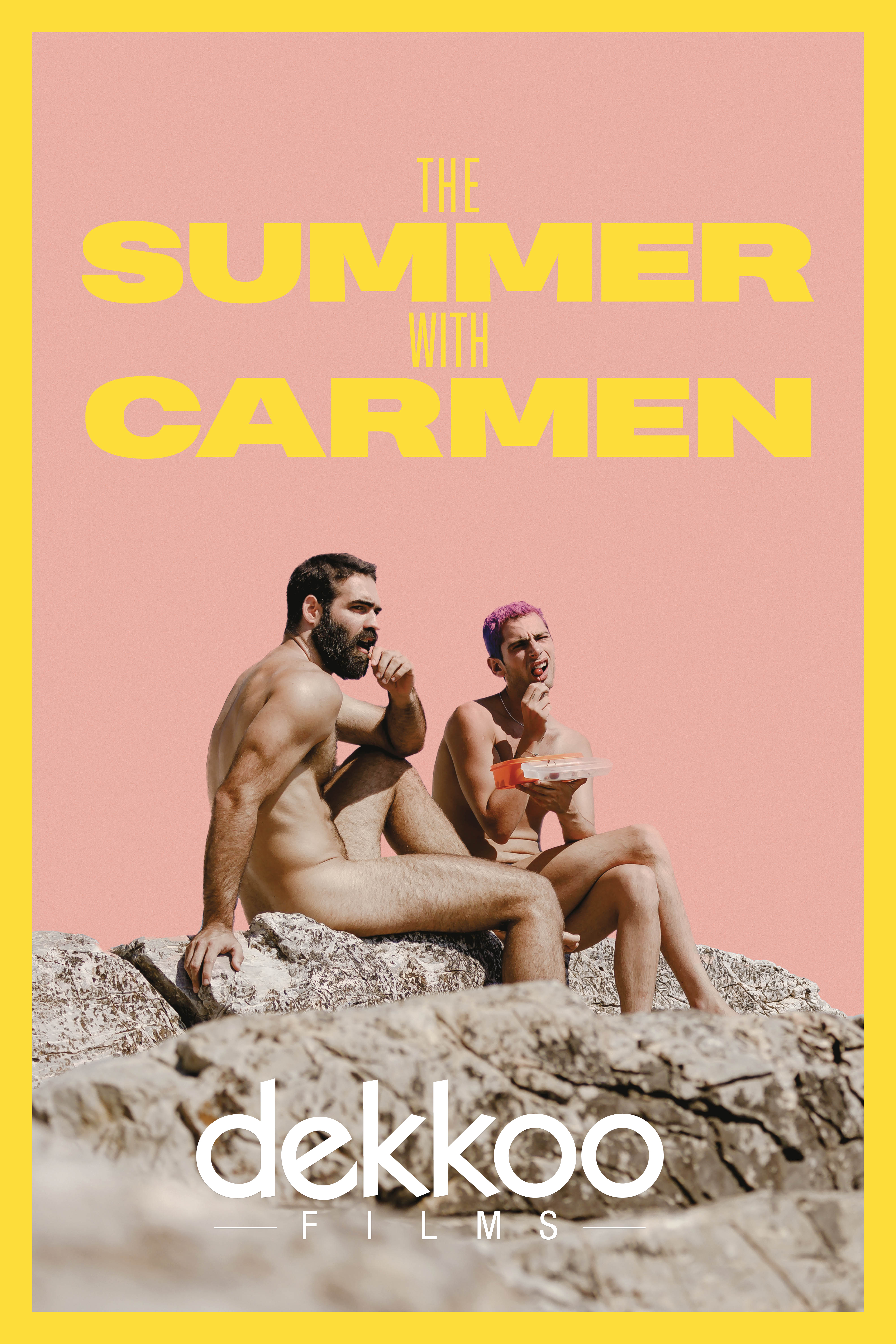 The Summer With Carmen