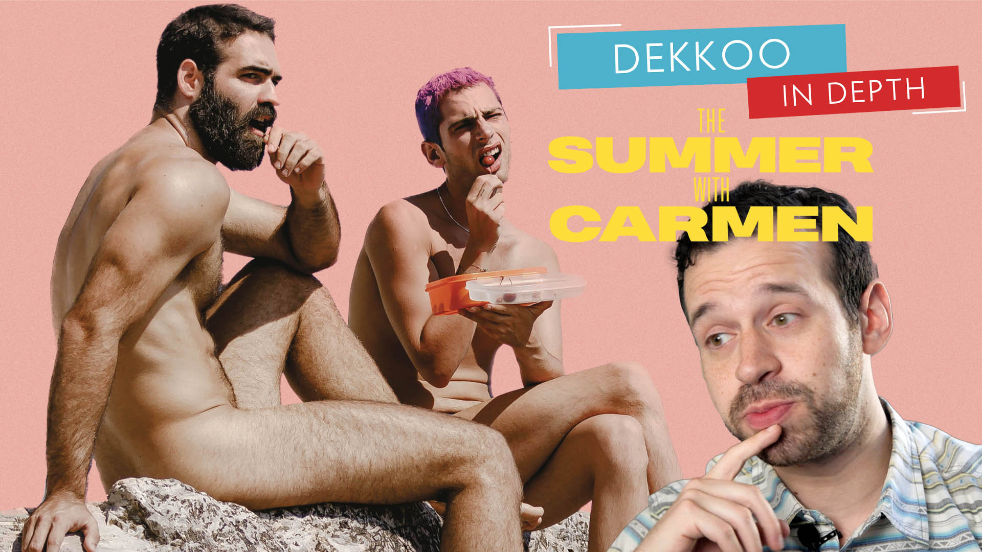 Dekkoo in Depth - The Summer With Carmen