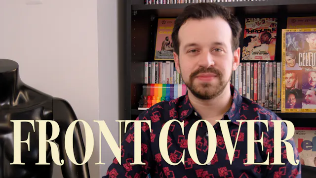 Dekkoo Presents- Front Cover