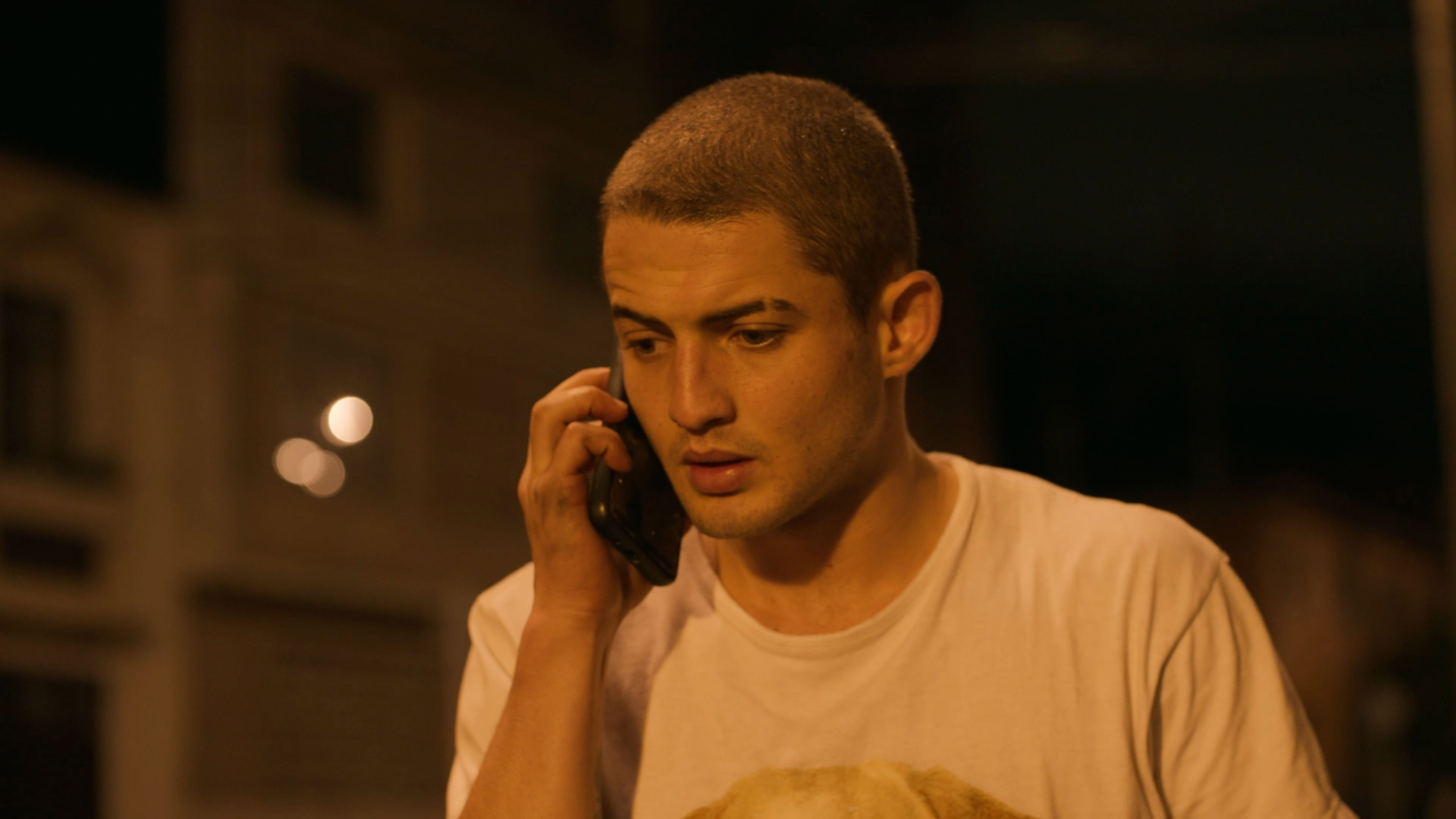 Give Me Back the Night! - S1: E4 - "Stray Dogs"