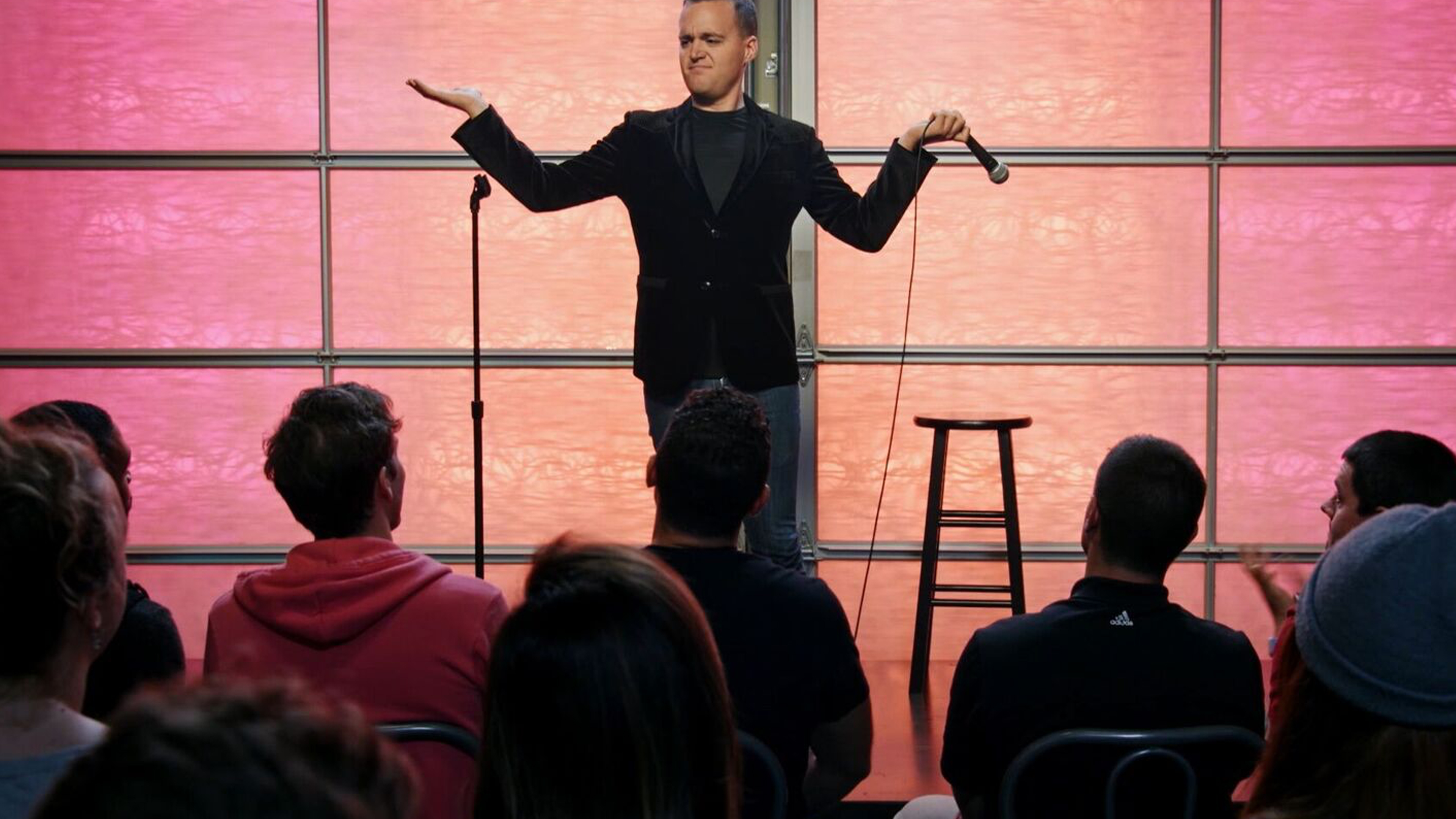 Out On Stage - S1: E4