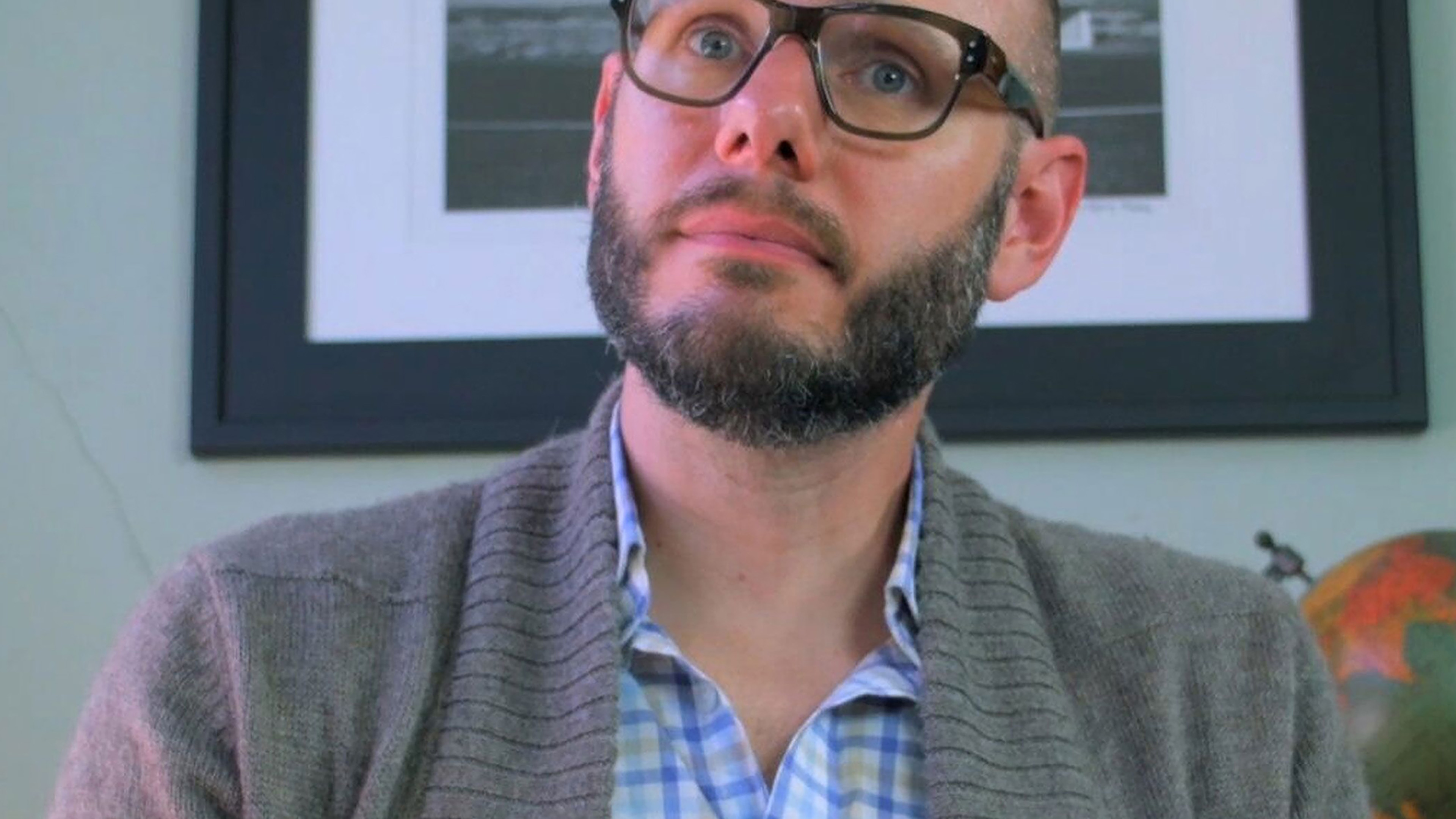 Last Will & Testicle - S1: E5 - "Acceptance"