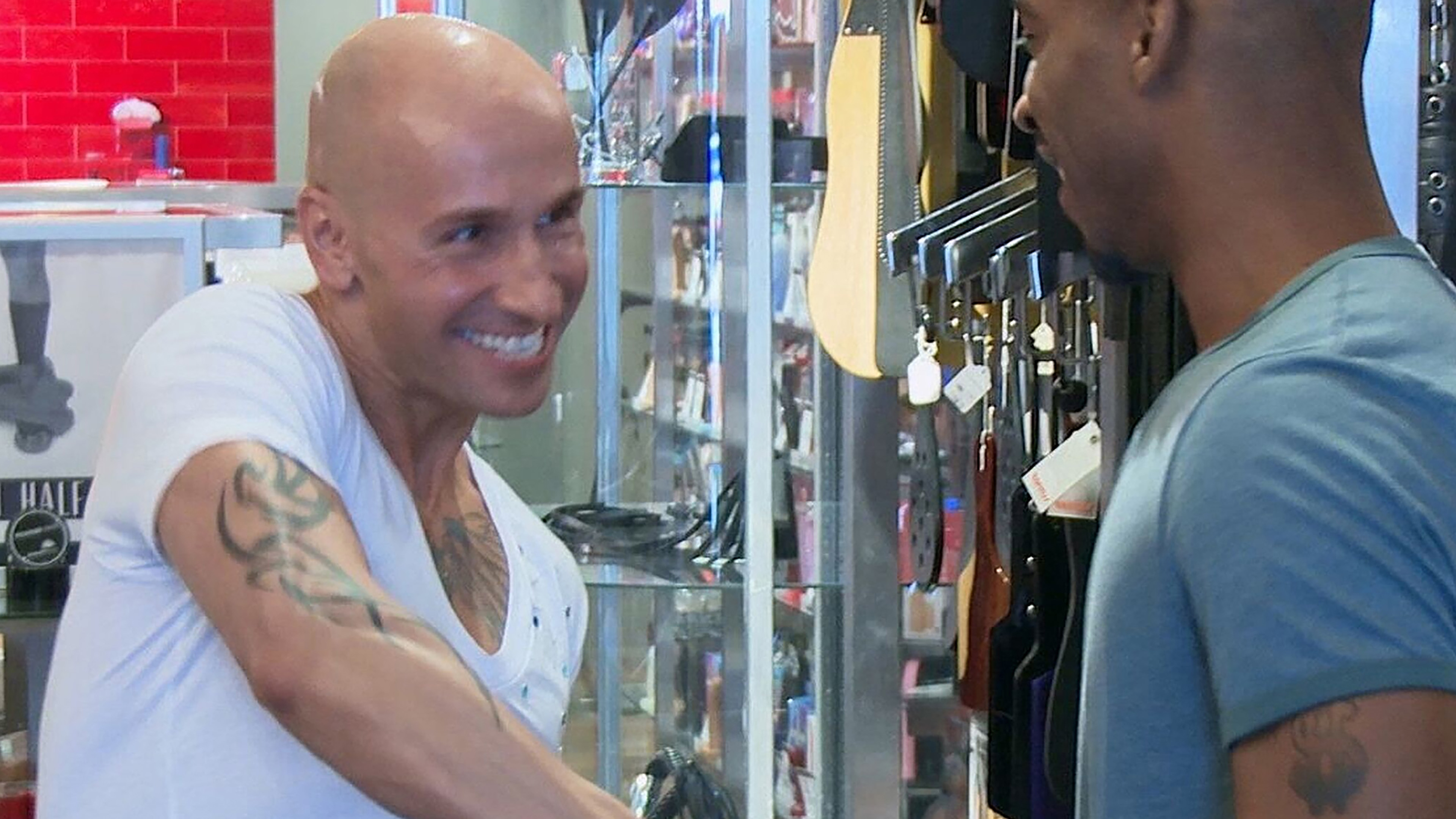 Love Is Blind - S1: E3 - "Mikey & Dearl"