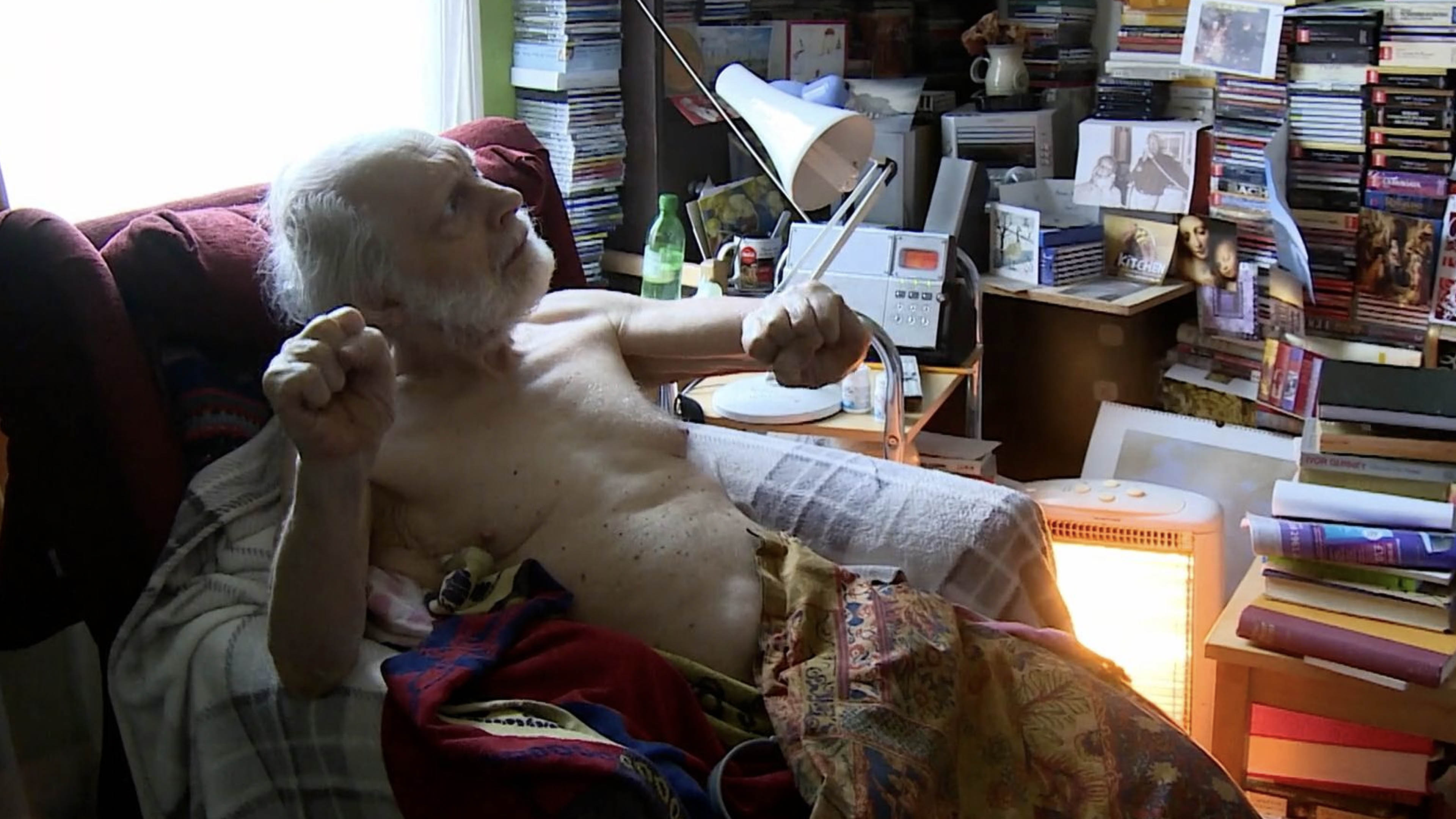 Much Ado About Dying - Trailer