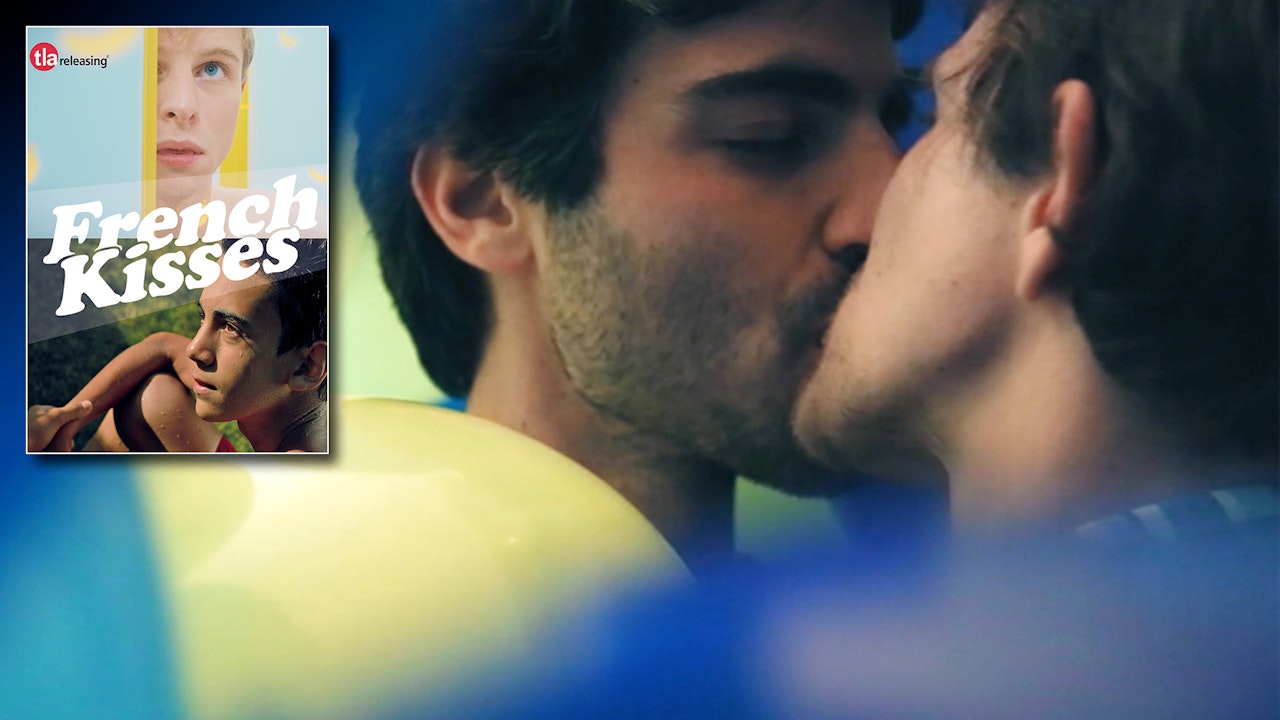 gay french kisses braziiian shemales