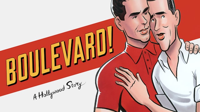 Boulevard: A Hollywood Story