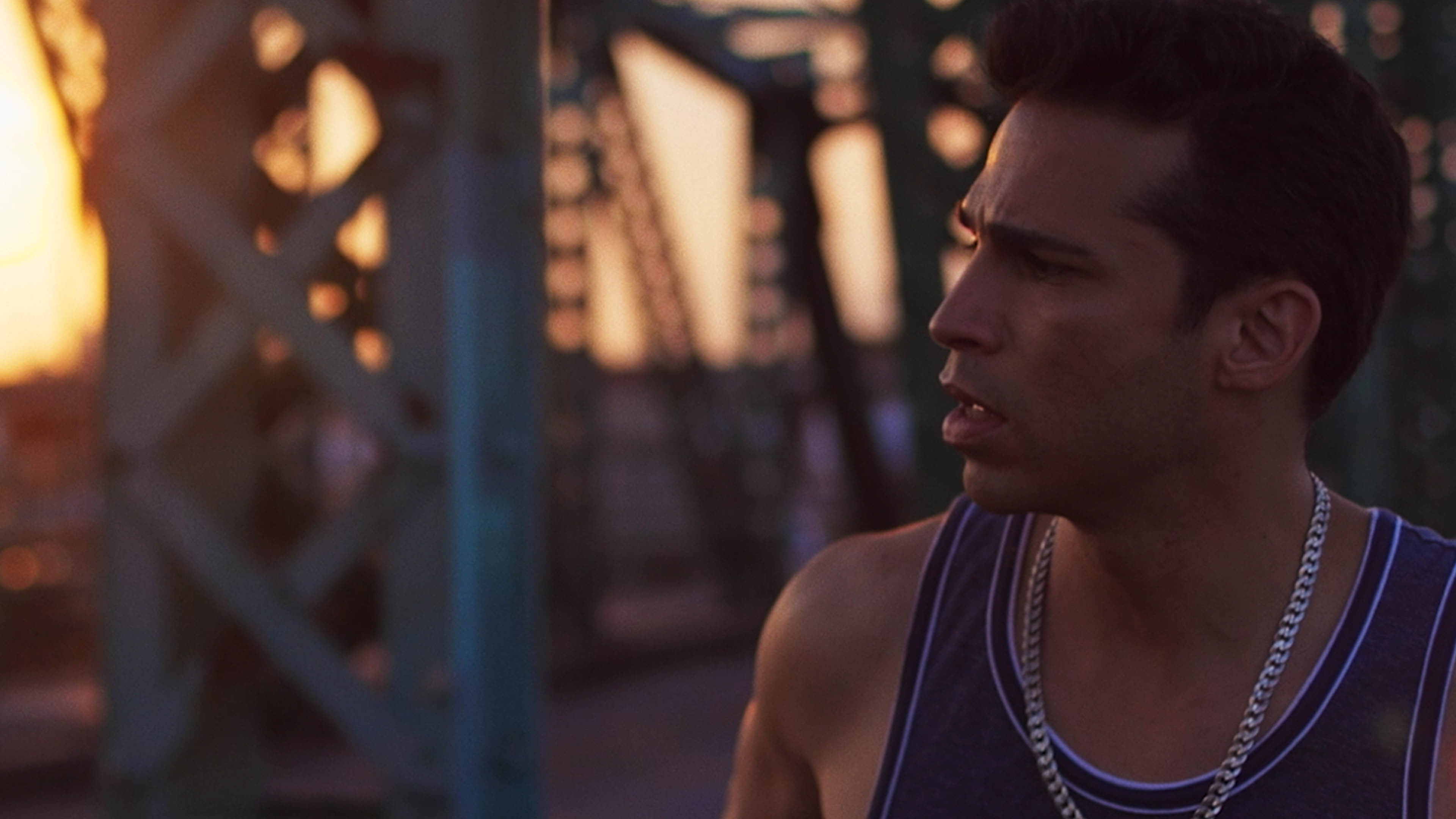 Barrio Boy - Trailer