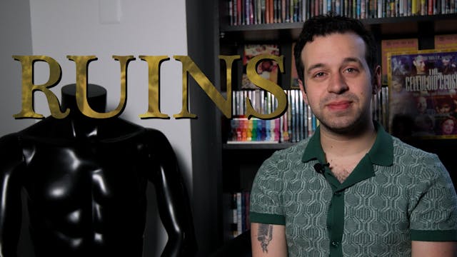 Dekkoo Presents: Ruins