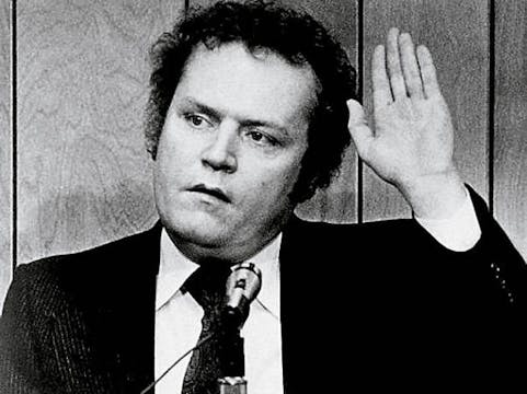 Larry Flynt: The Right To Be Left Alo...