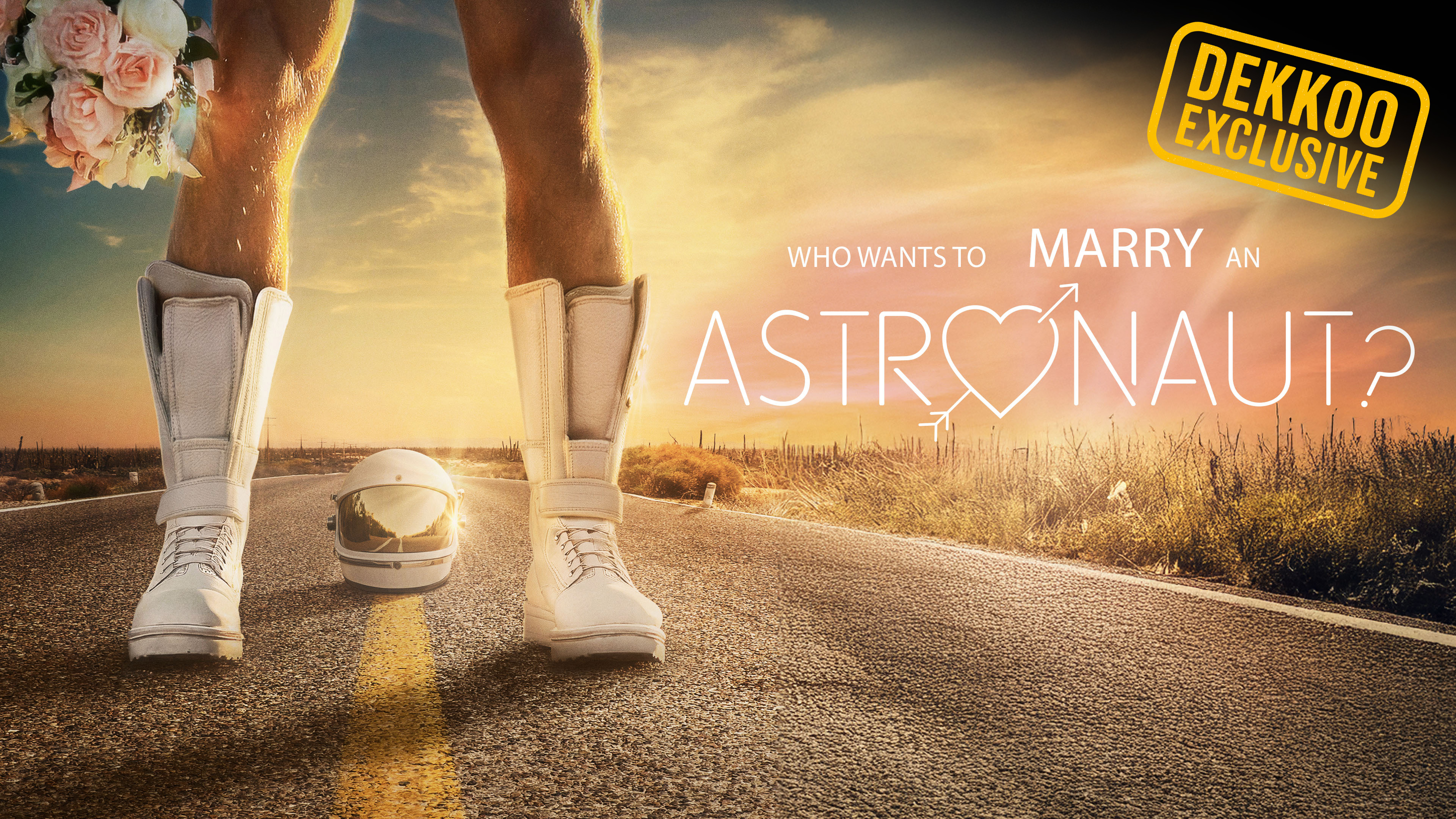 Who Wants To Marry An Astronaut