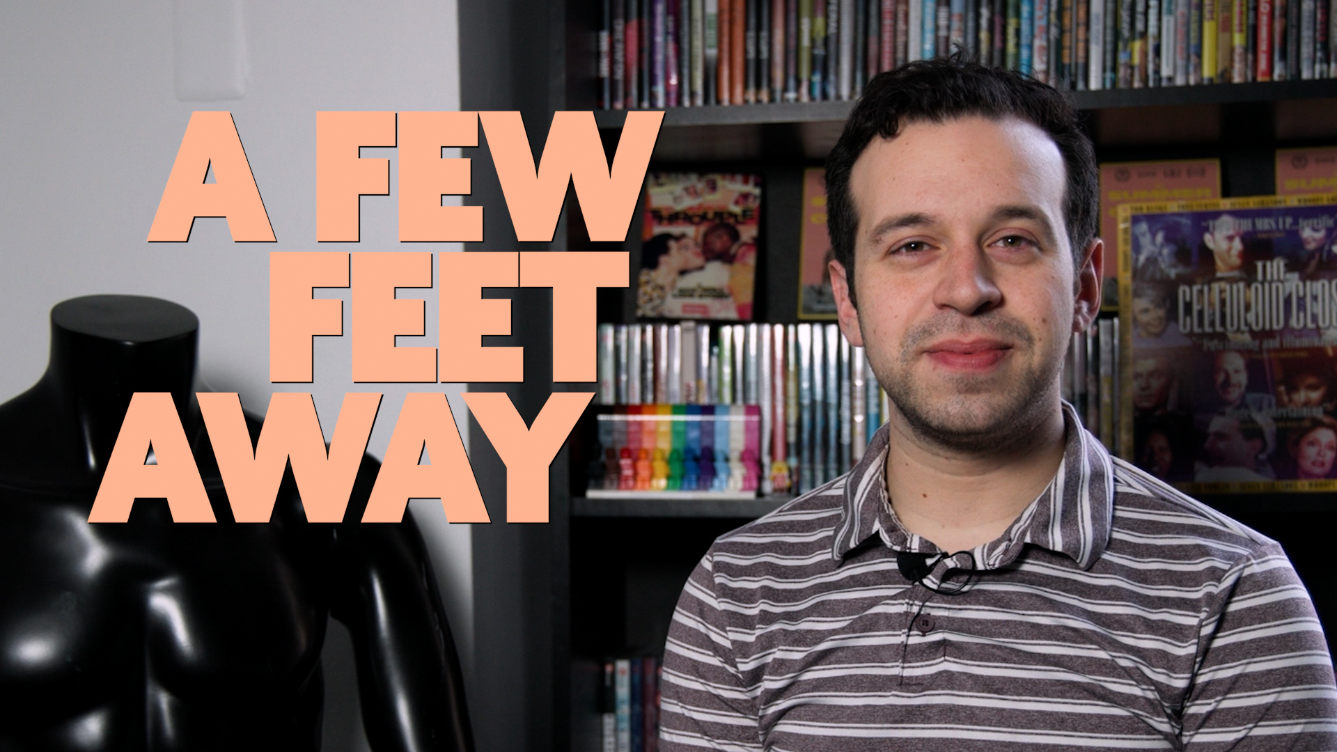 Dekkoo Presents: A Few Feet Away