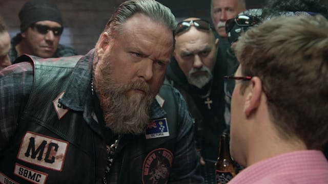 Metro Sexual - S1: E5 - "Bikies"