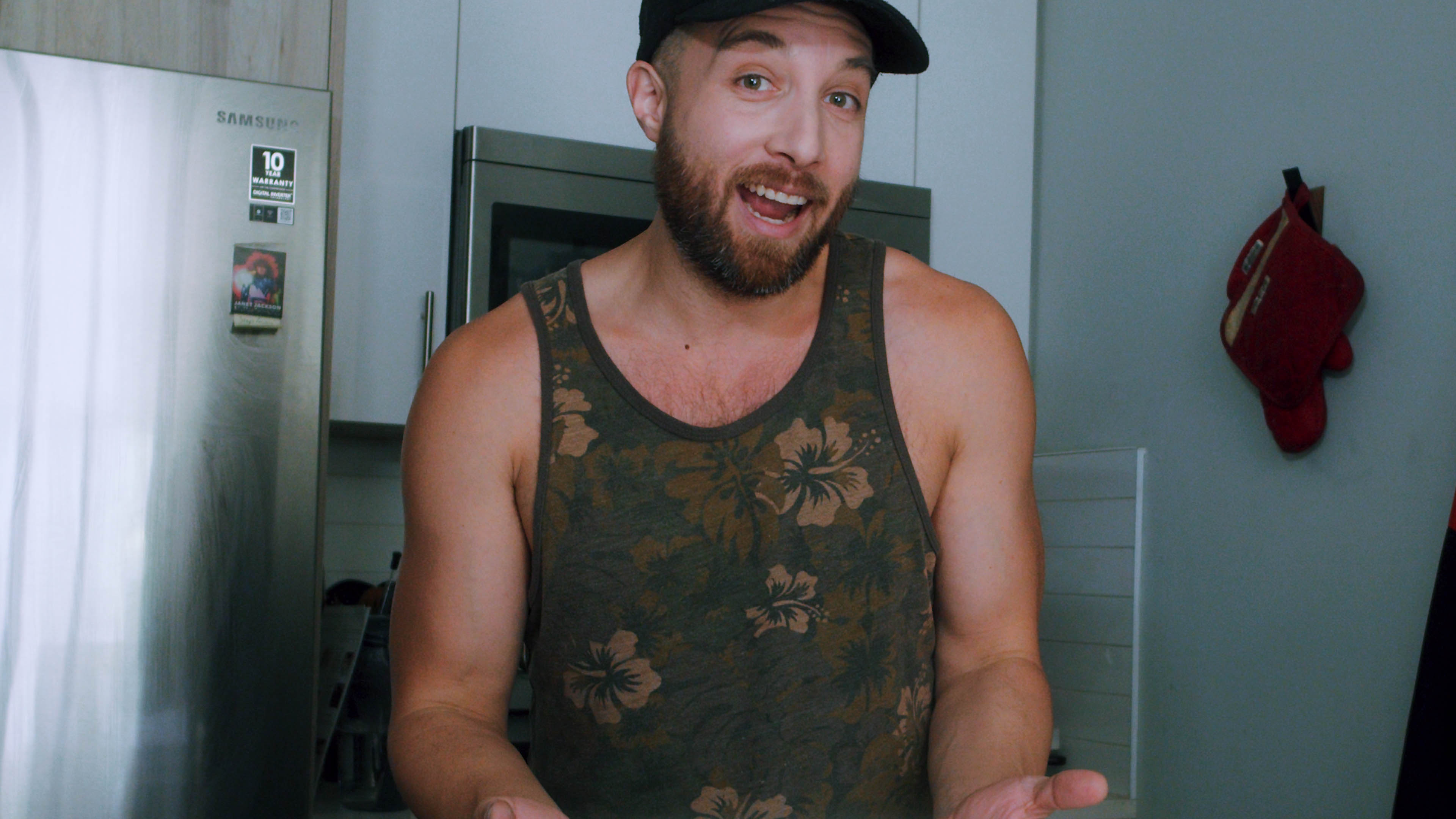 Danny Will Die Alone - S1: E9 - "DDDP"