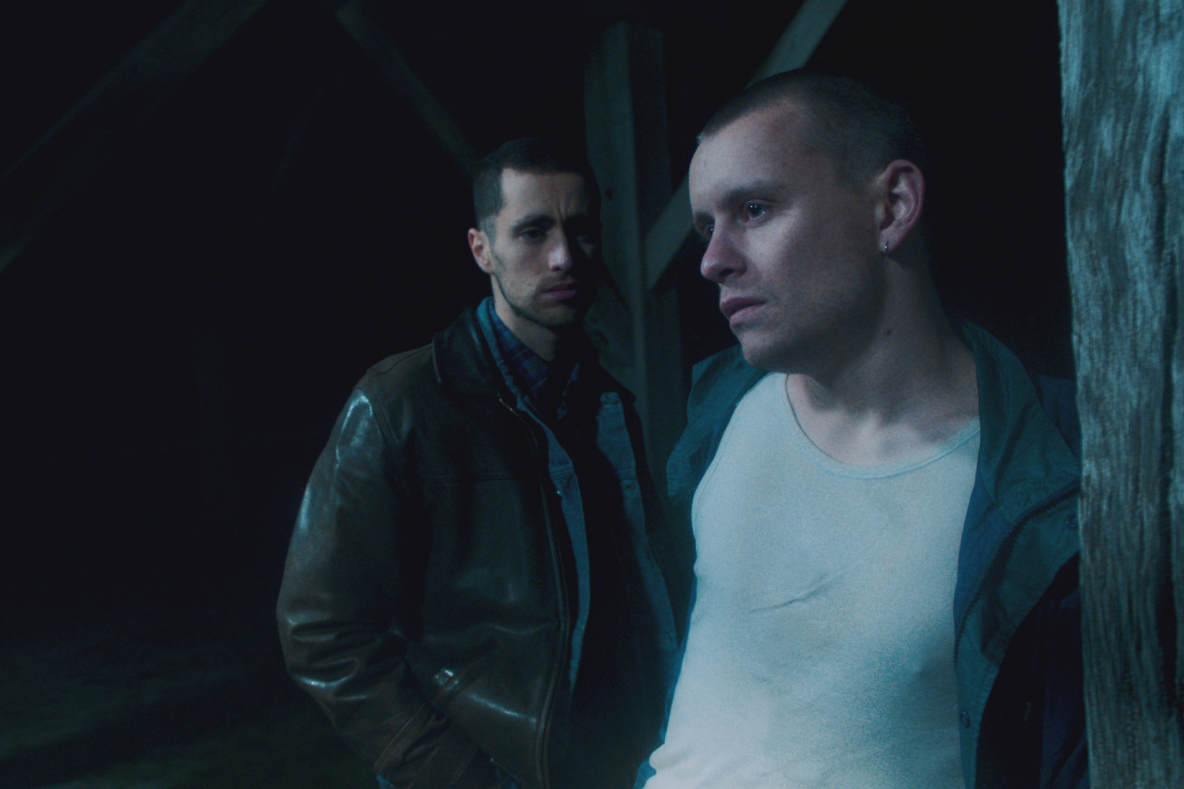 The Pier Man (L'homme jetée) - Trailer