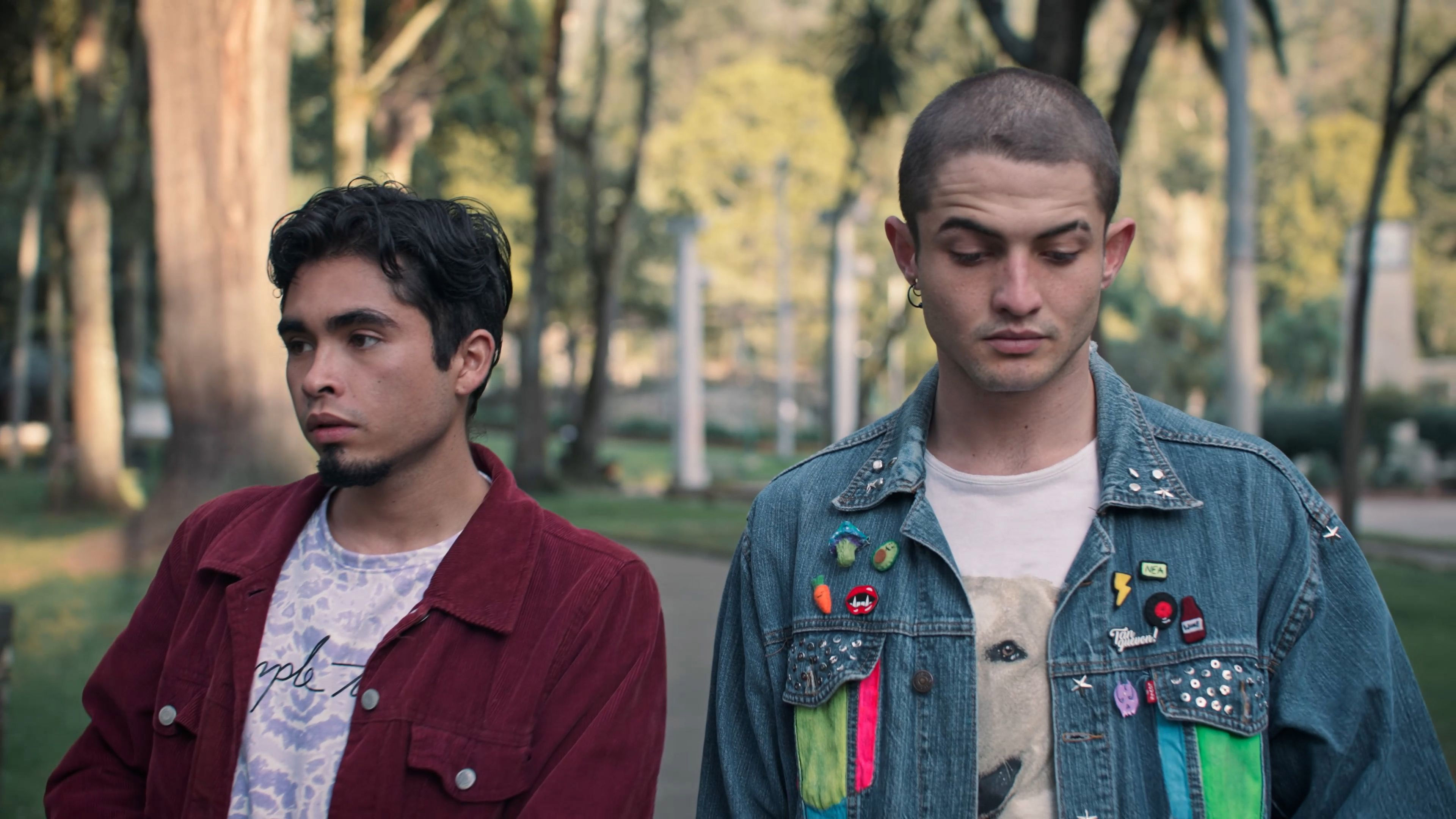 Give Me Back the Night! - S1: E3 - "The End of Times Party"