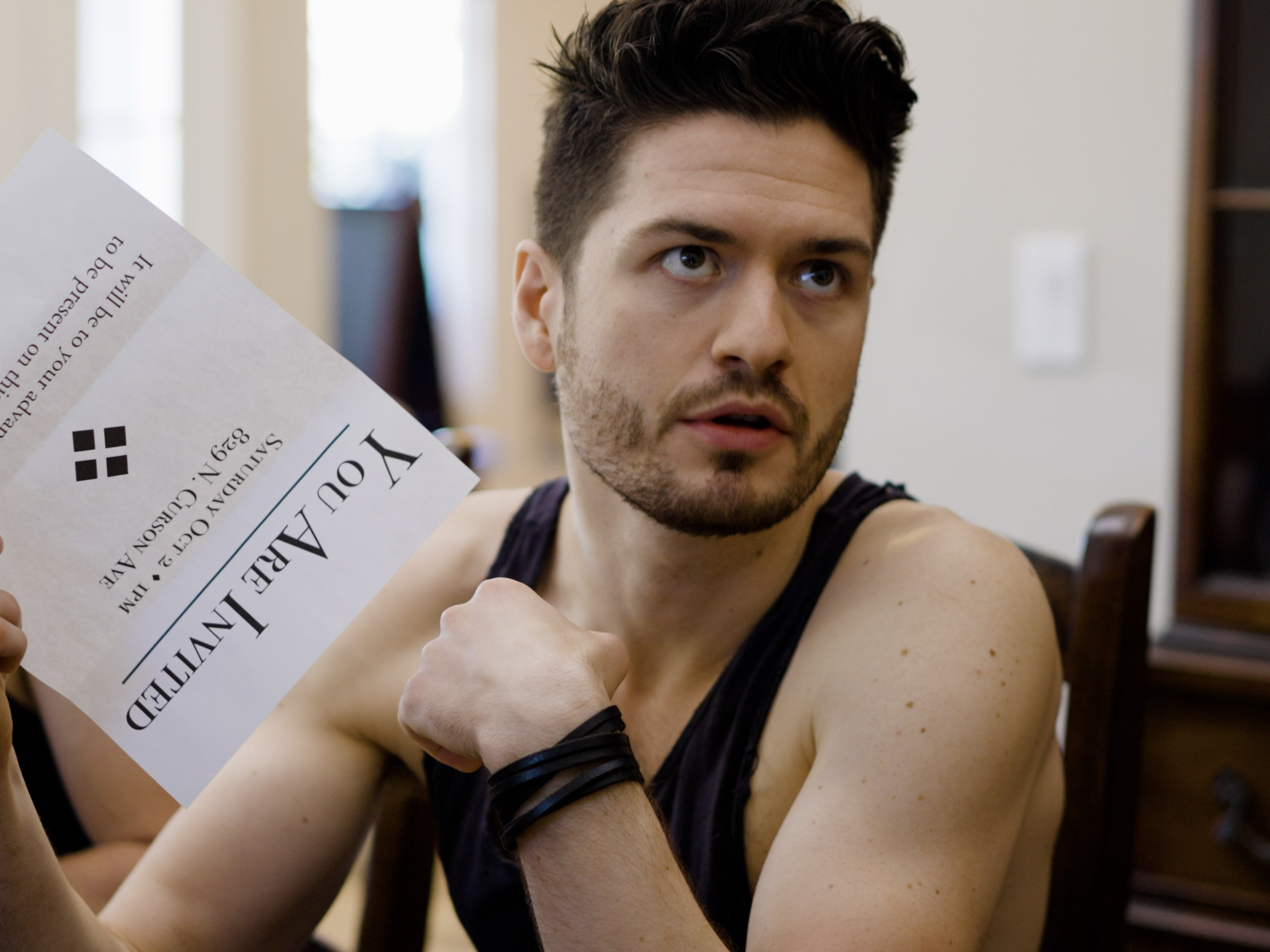 Bad Boy - S1: E26 - 'Bad Boy Murder Mystery'