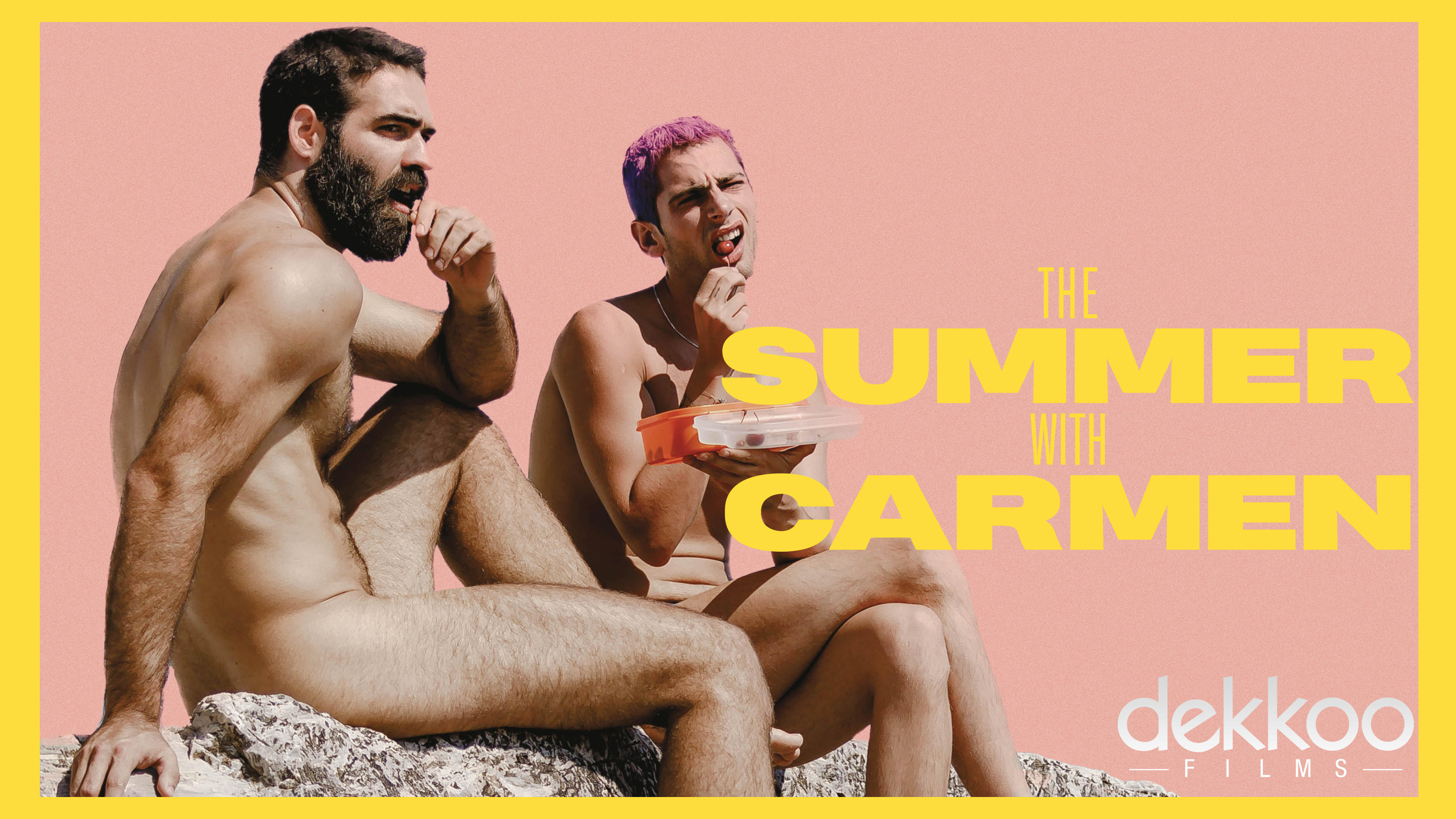 The Summer With Carmen