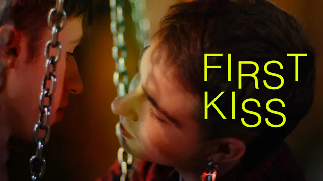 First Kiss