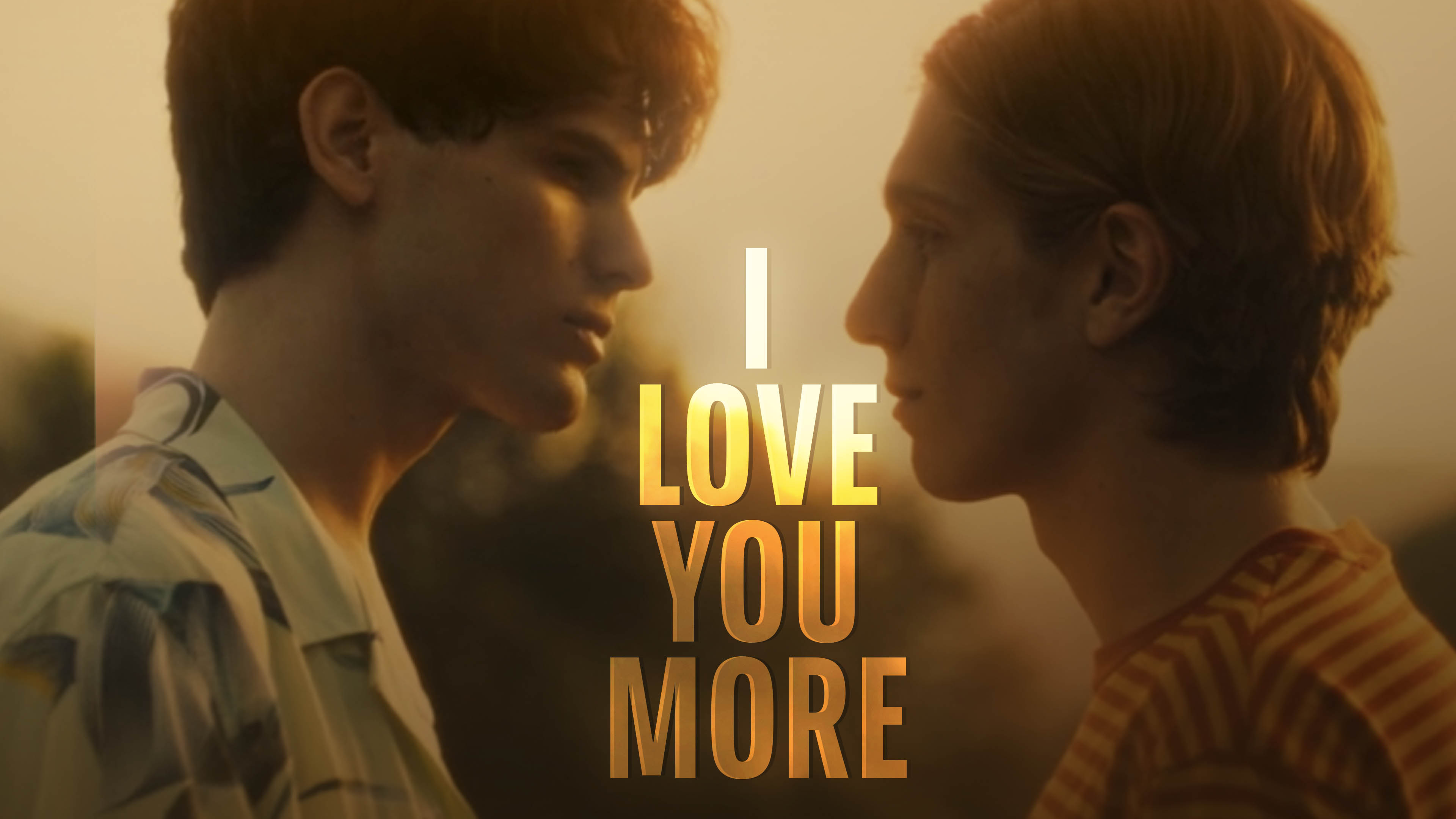 I Love You More