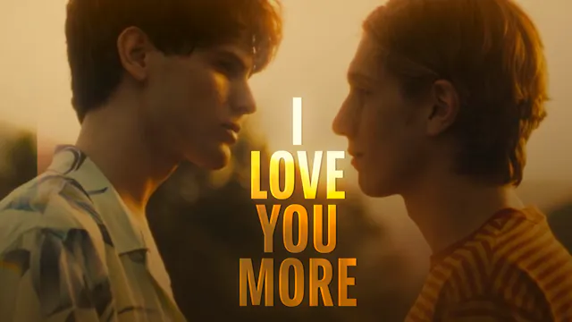 I Love You More