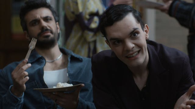 Mascarpone: The Rainbow Cake - Trailer