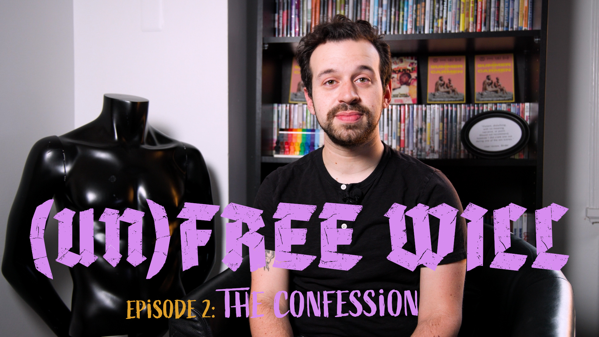 Dekkoo Presents UnFree Will 2