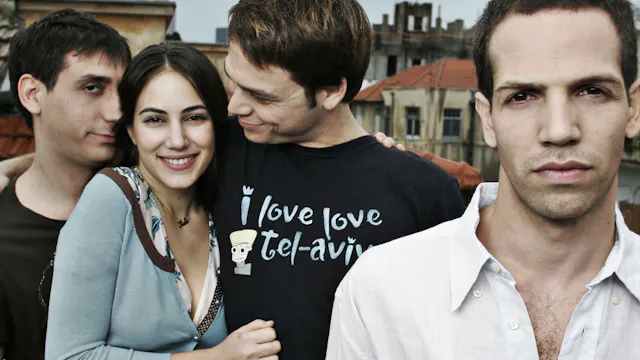 The Bubble - Trailer