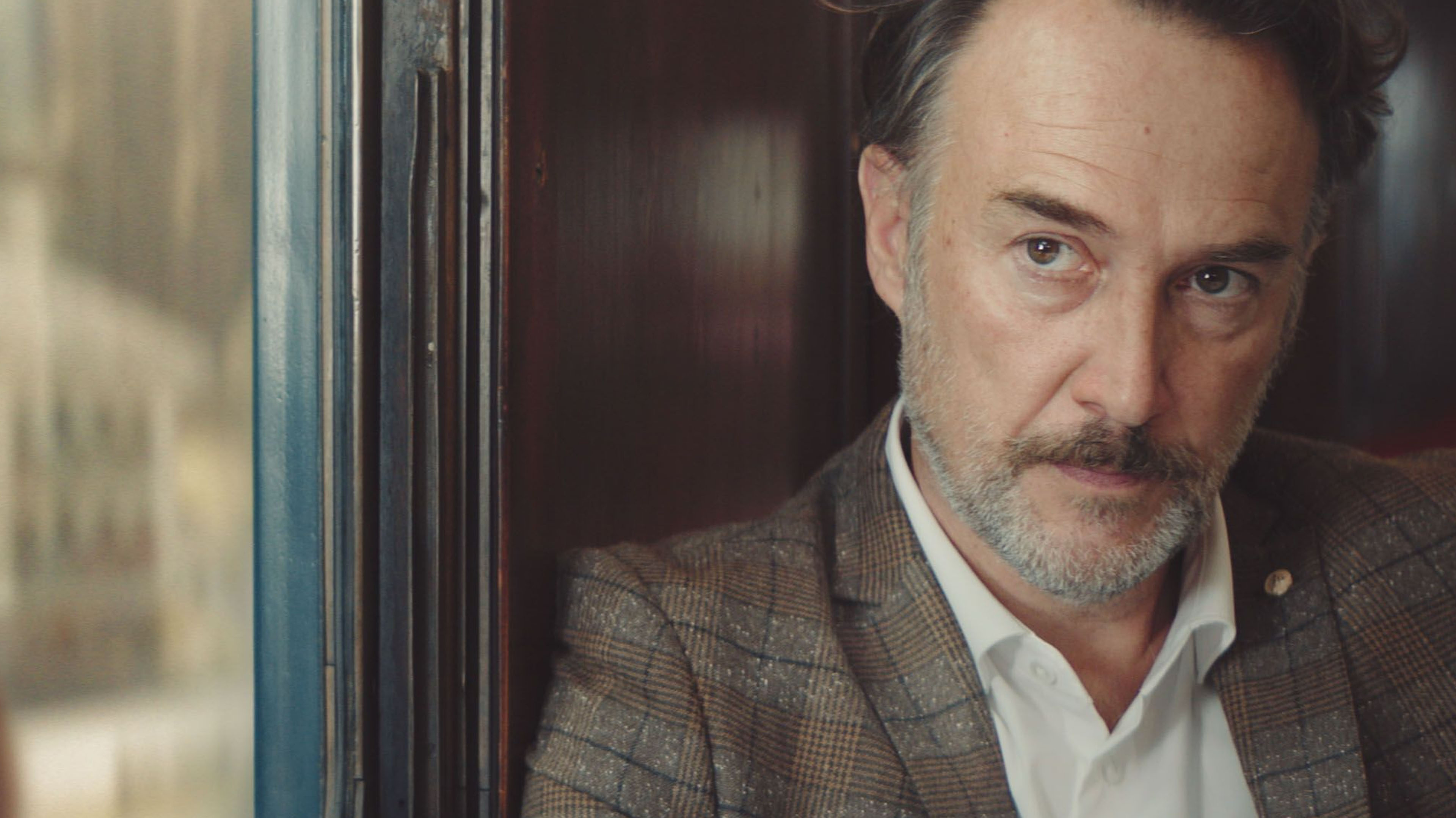 The Station In-Between (Paxmal) - Trailer