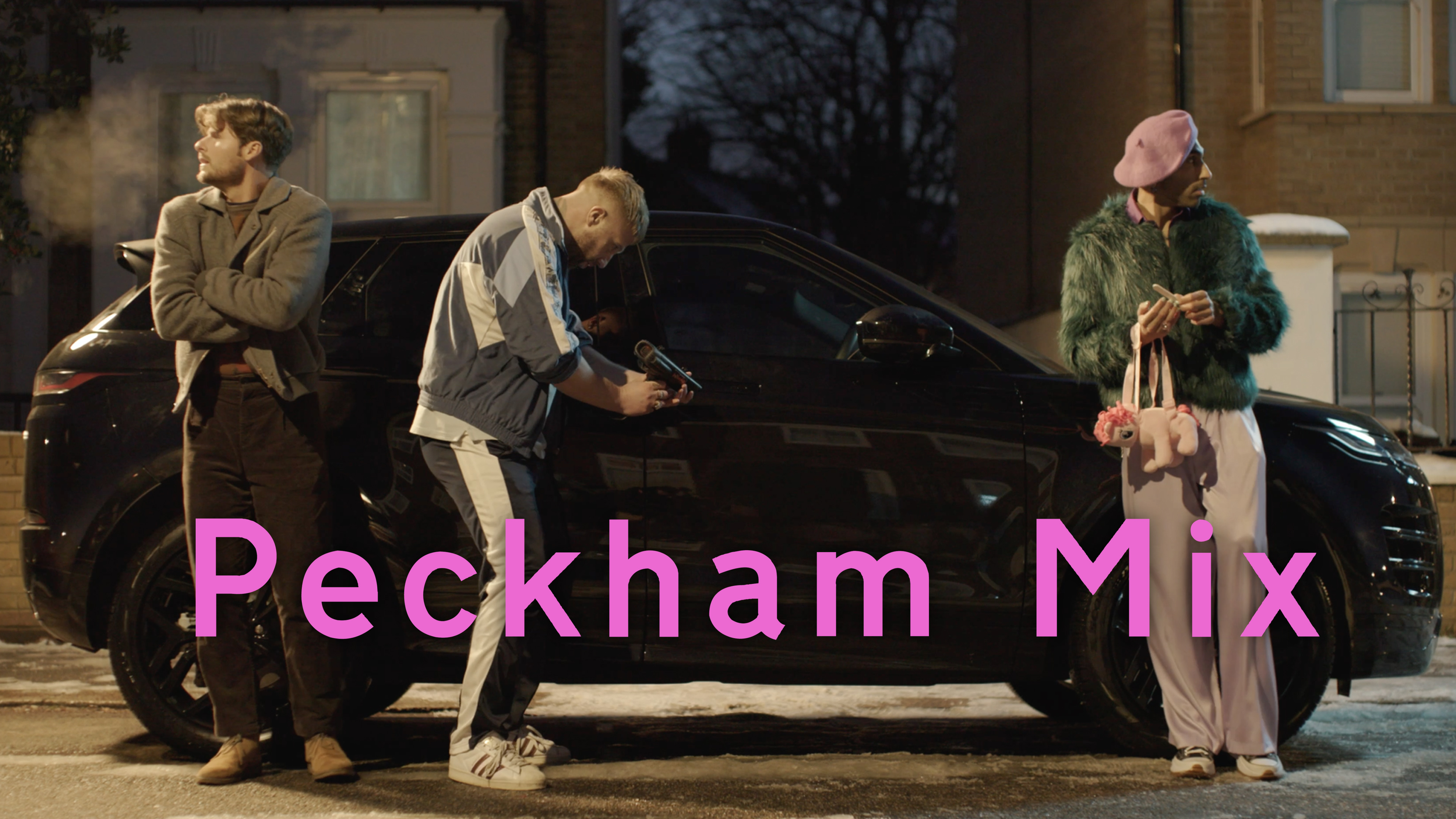 Peckham Mix
