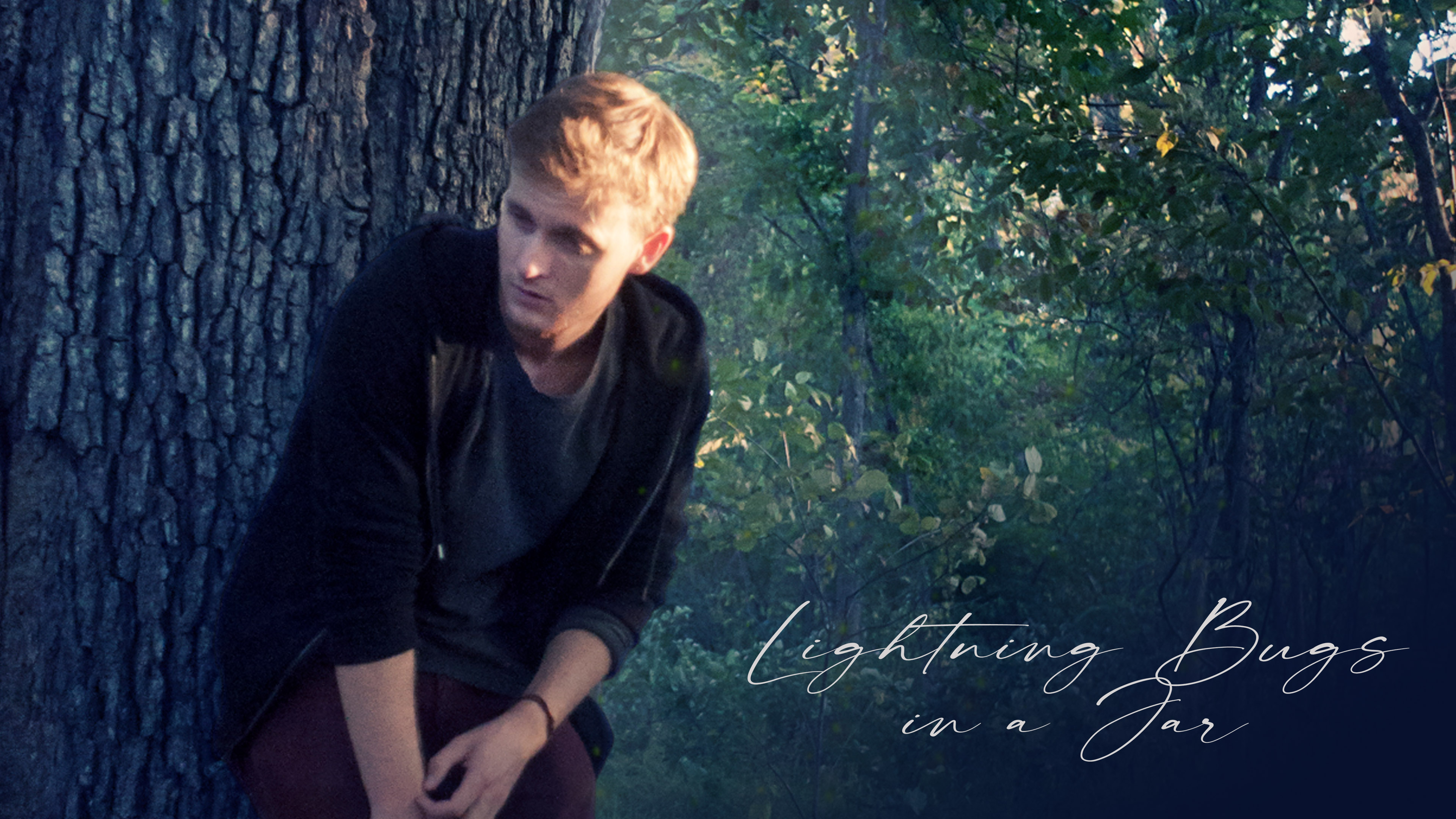 Lightning Bugs In A Jar