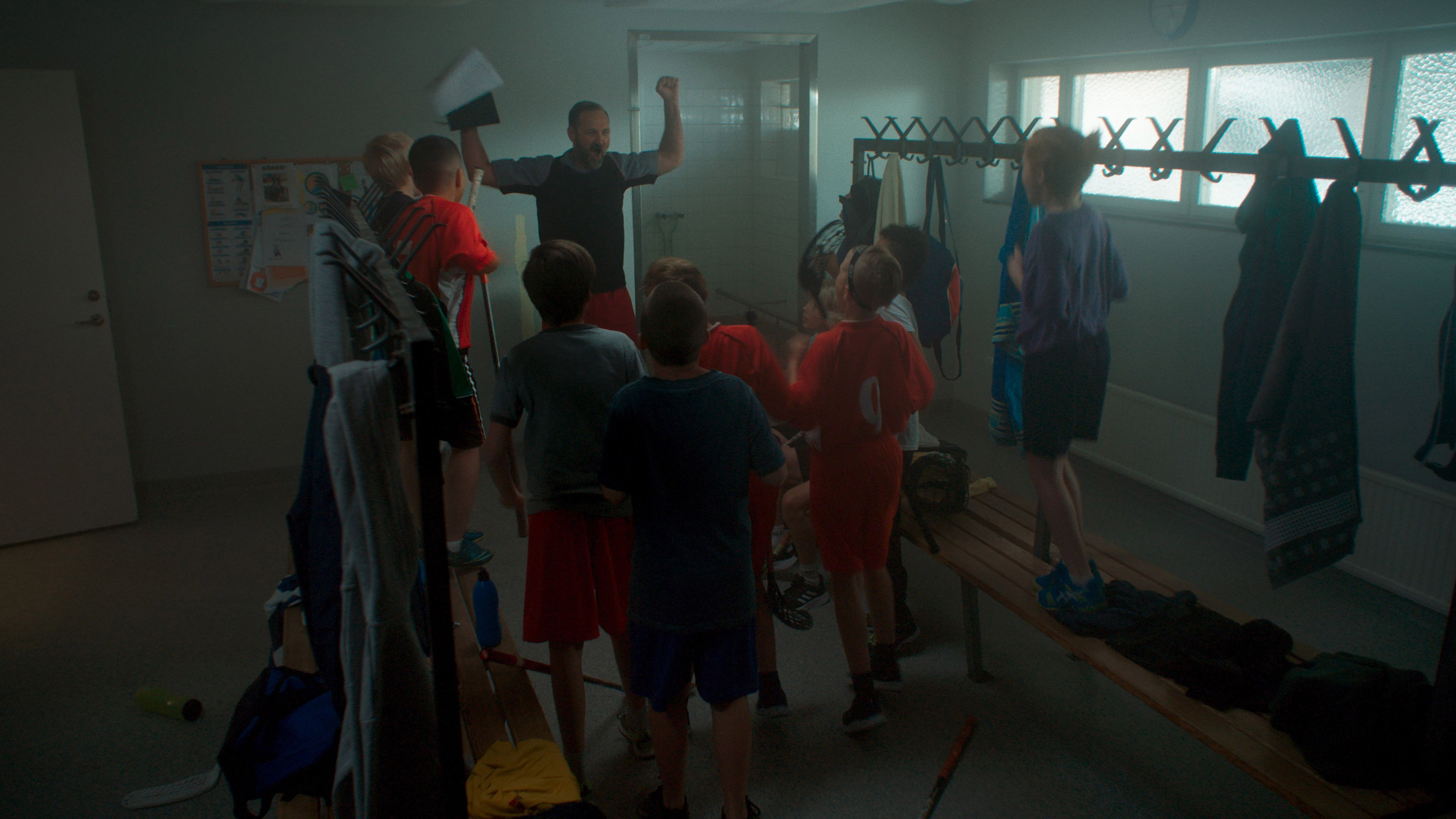 Shower Boys - Trailer