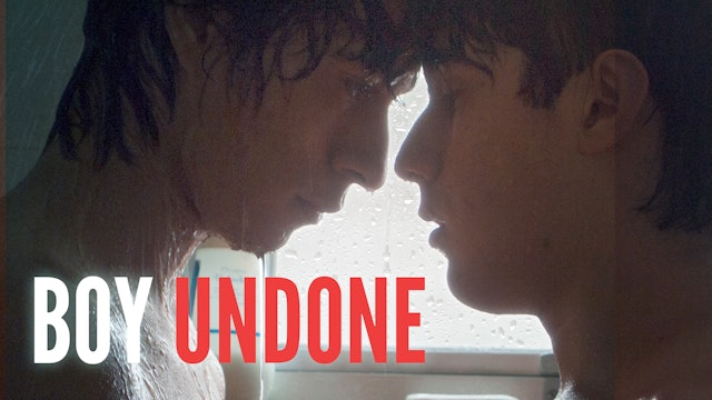 Boy Undone