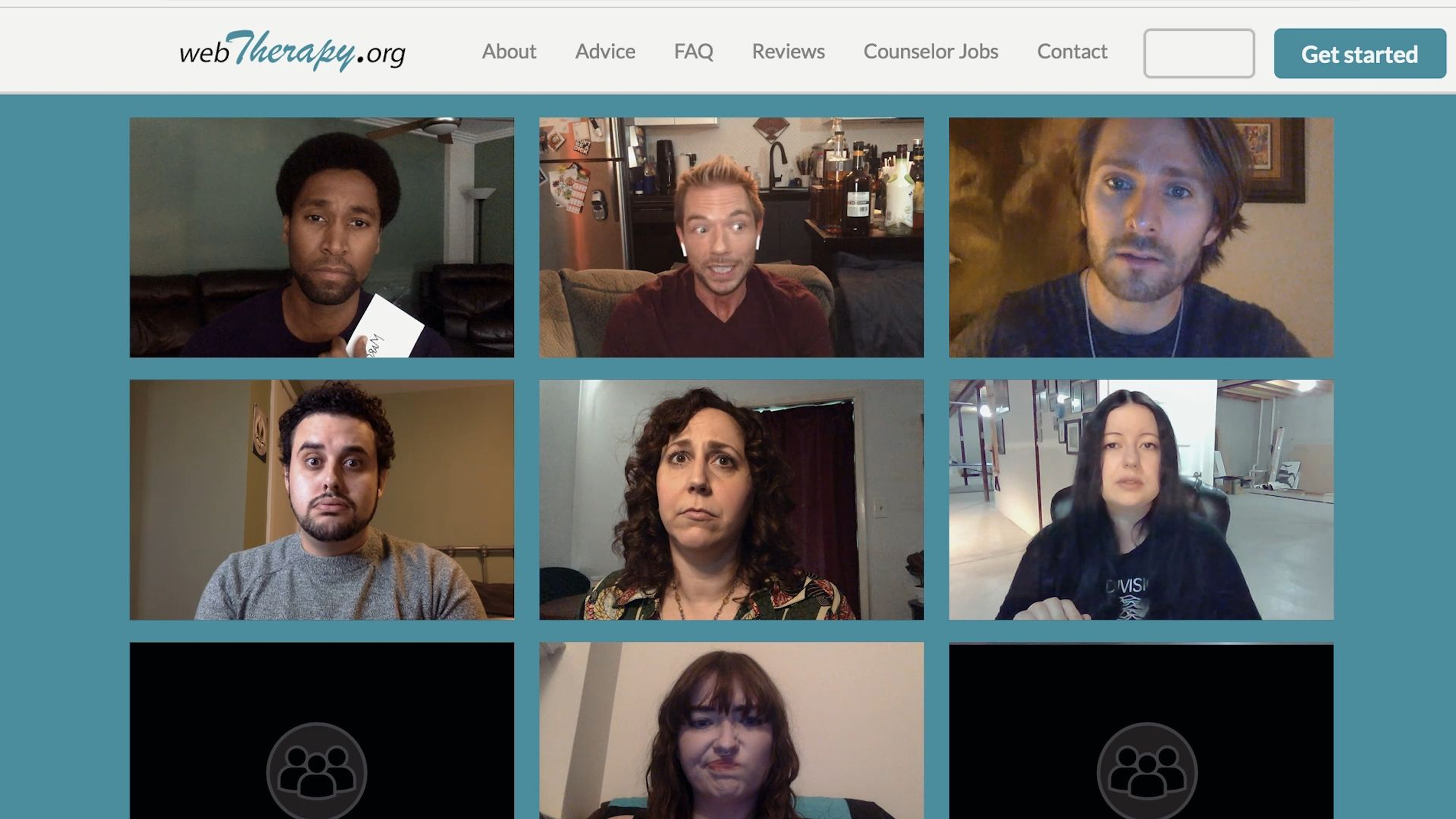 So Far, So Close - S1: E6 - "The Letter"