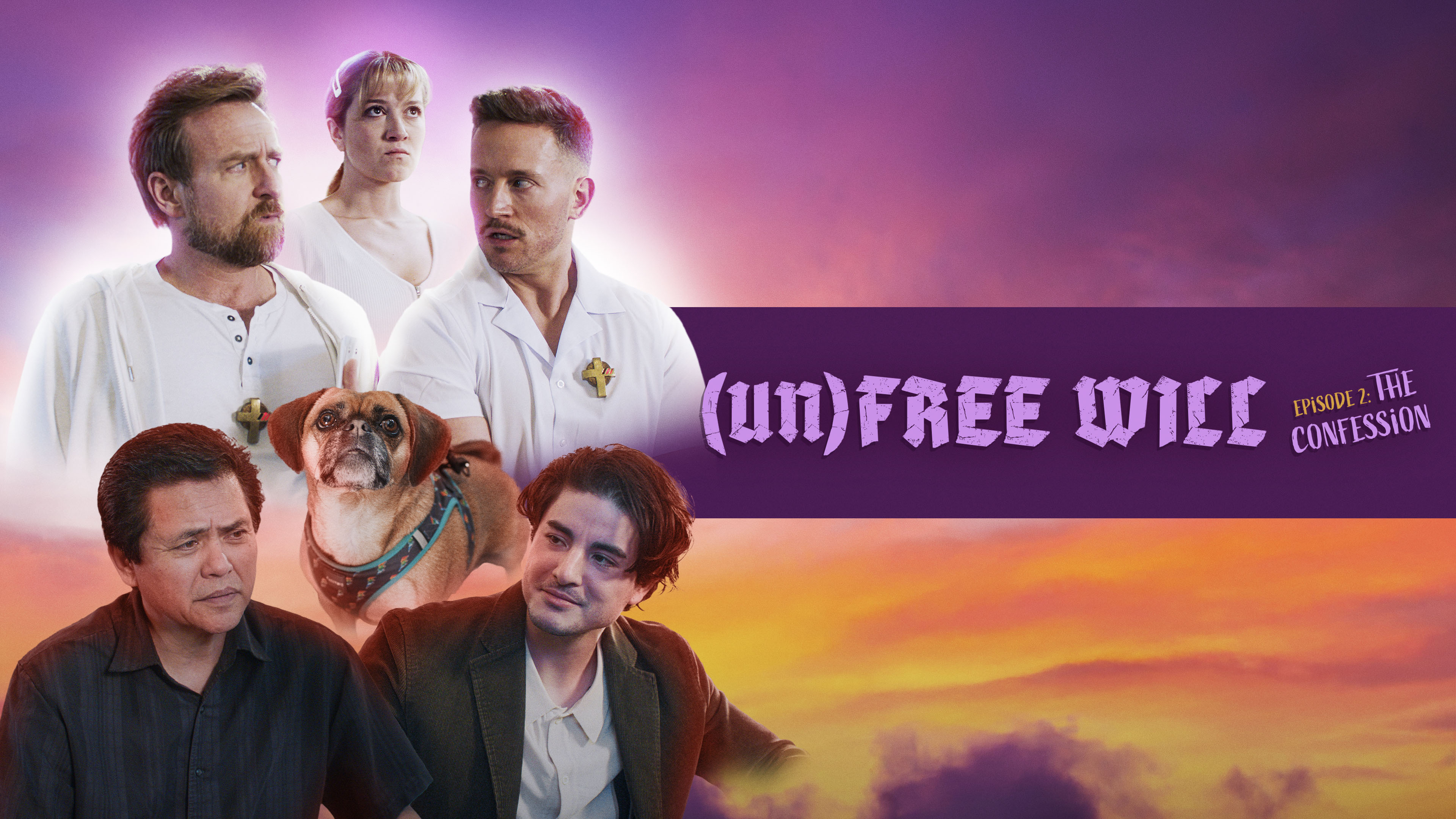 (Un)Free Will 2: The Confession