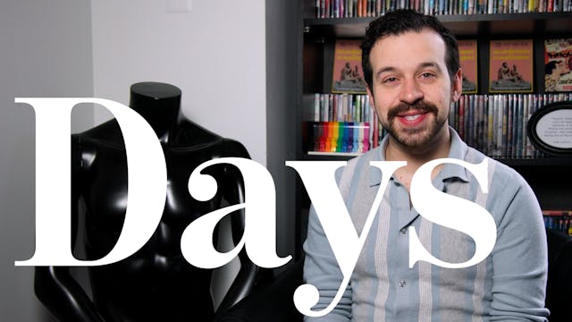 Dekkoo Presents: Days