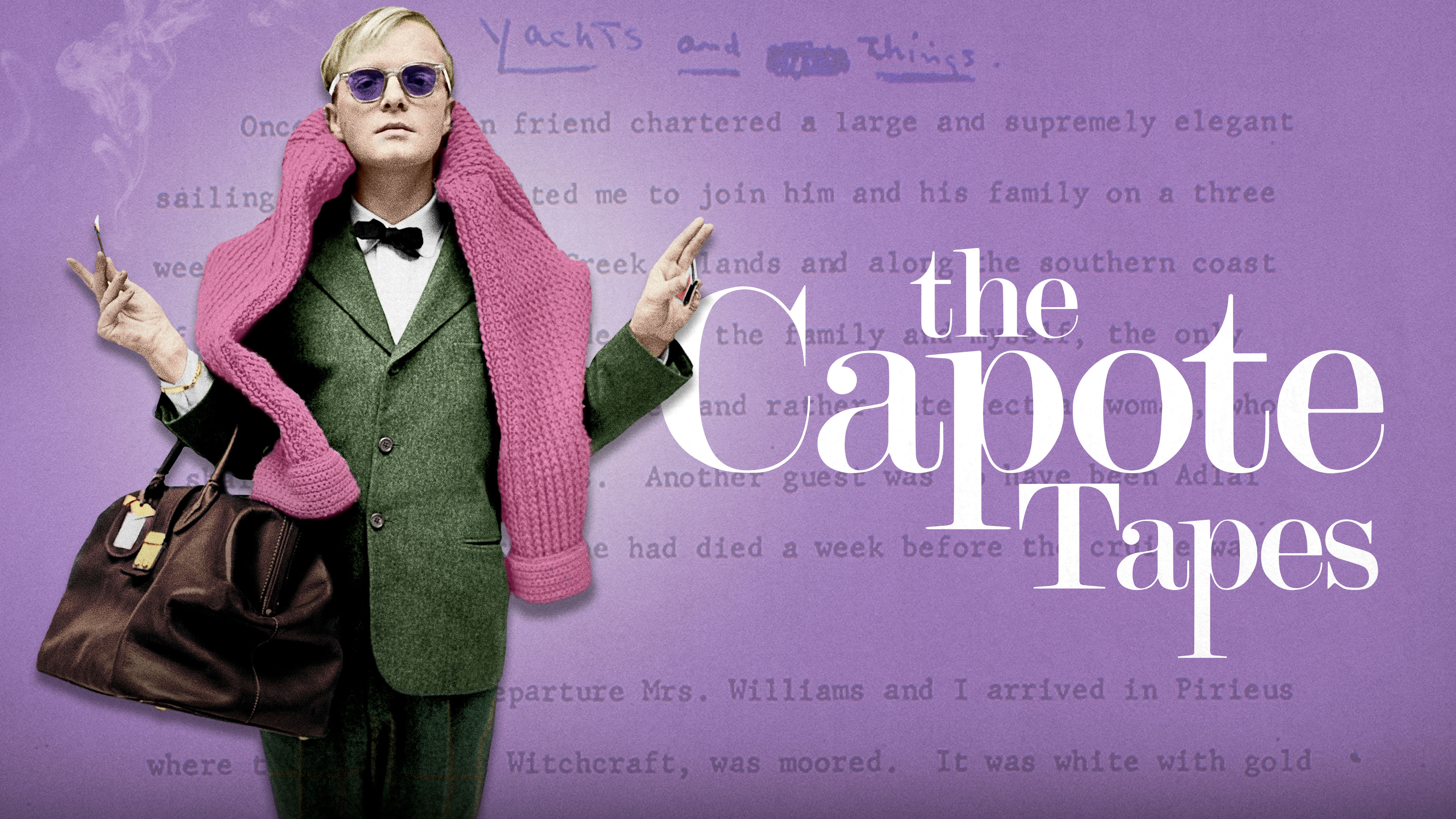 The Capote Tapes