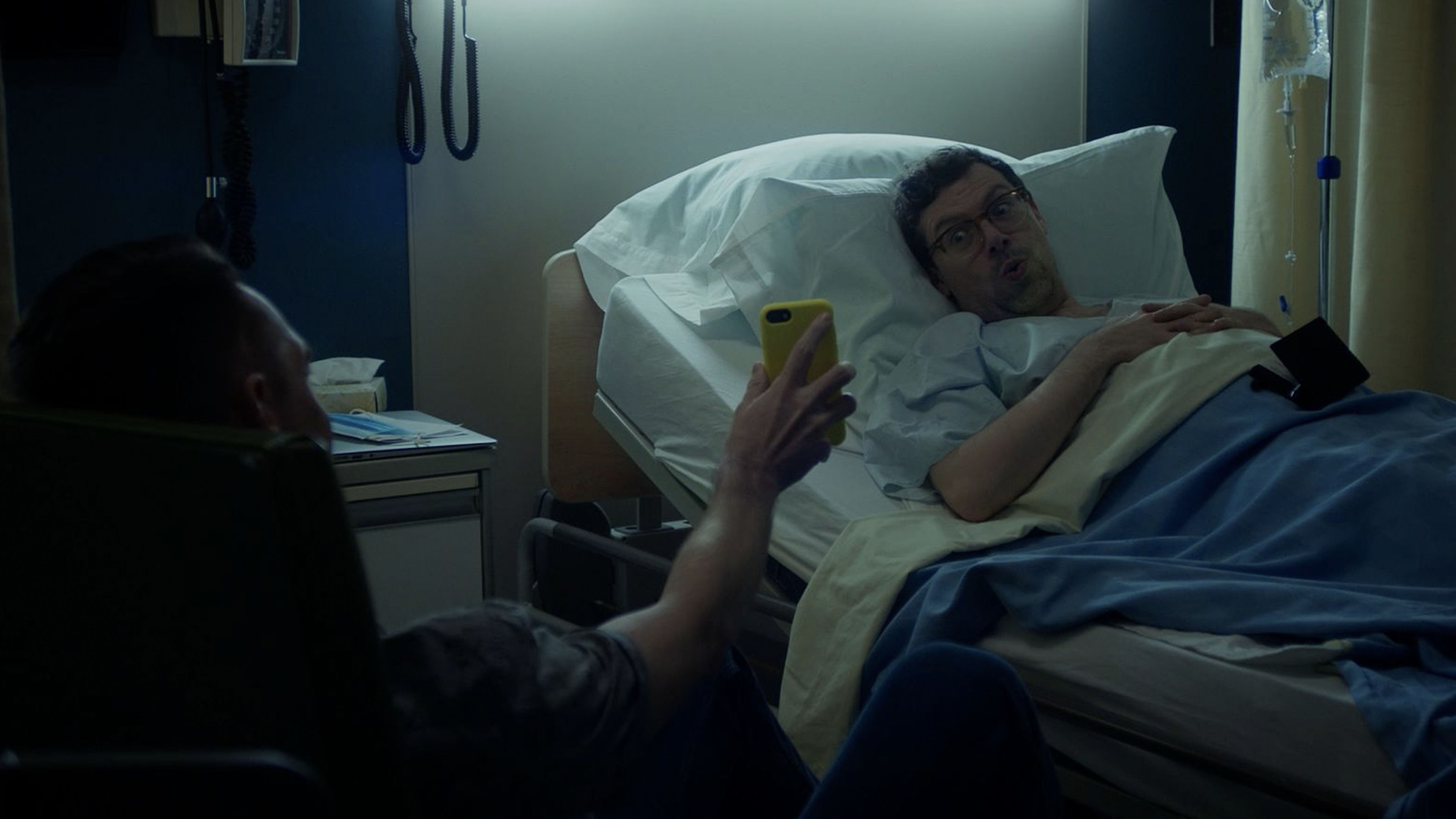 Geomapping Love - S1: E2 - "Notre-Dame hospital"