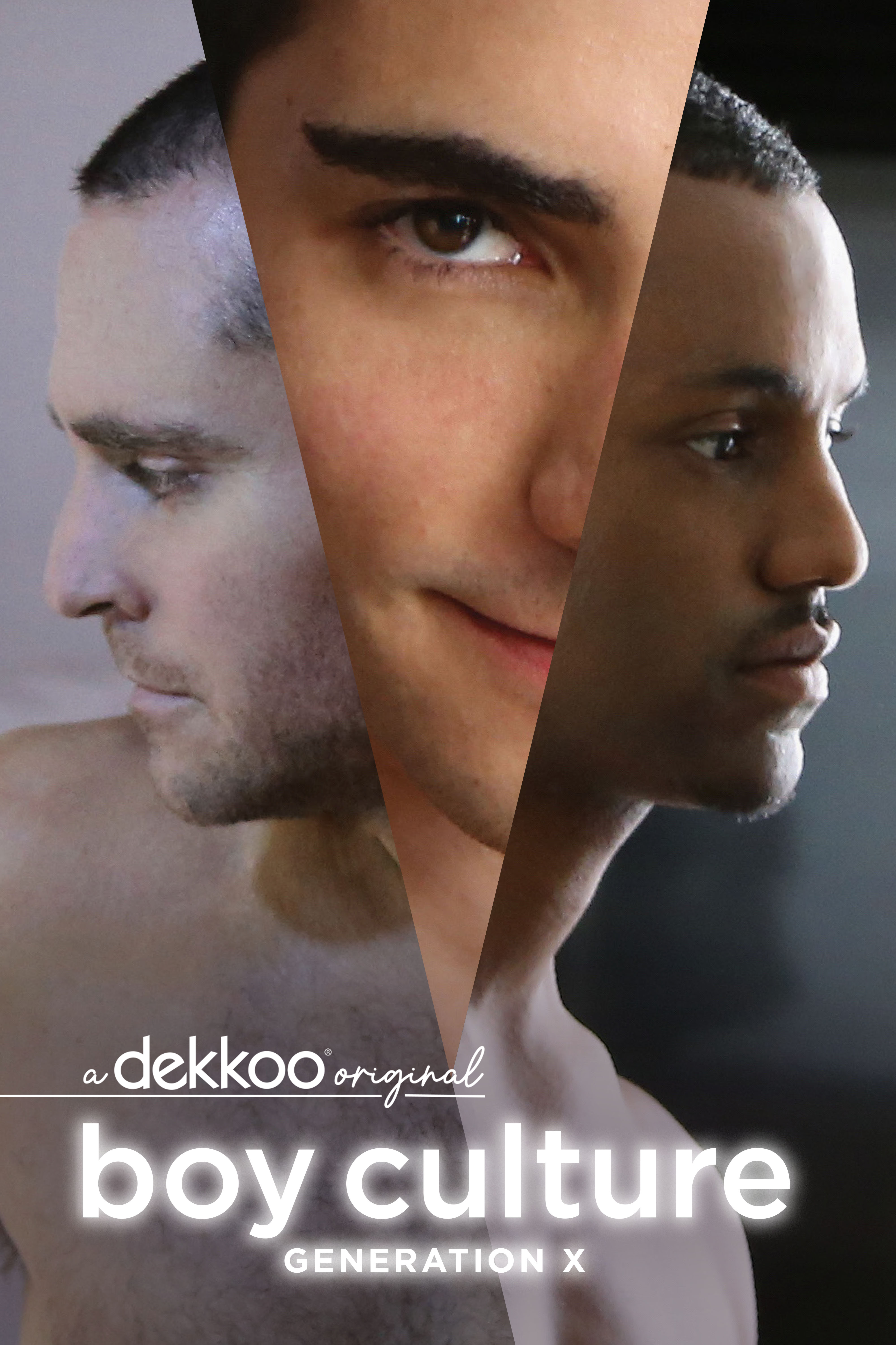 Boy Culture - Generation X