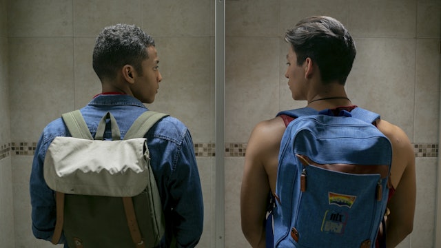 The Day Began Yesterday - Trailer