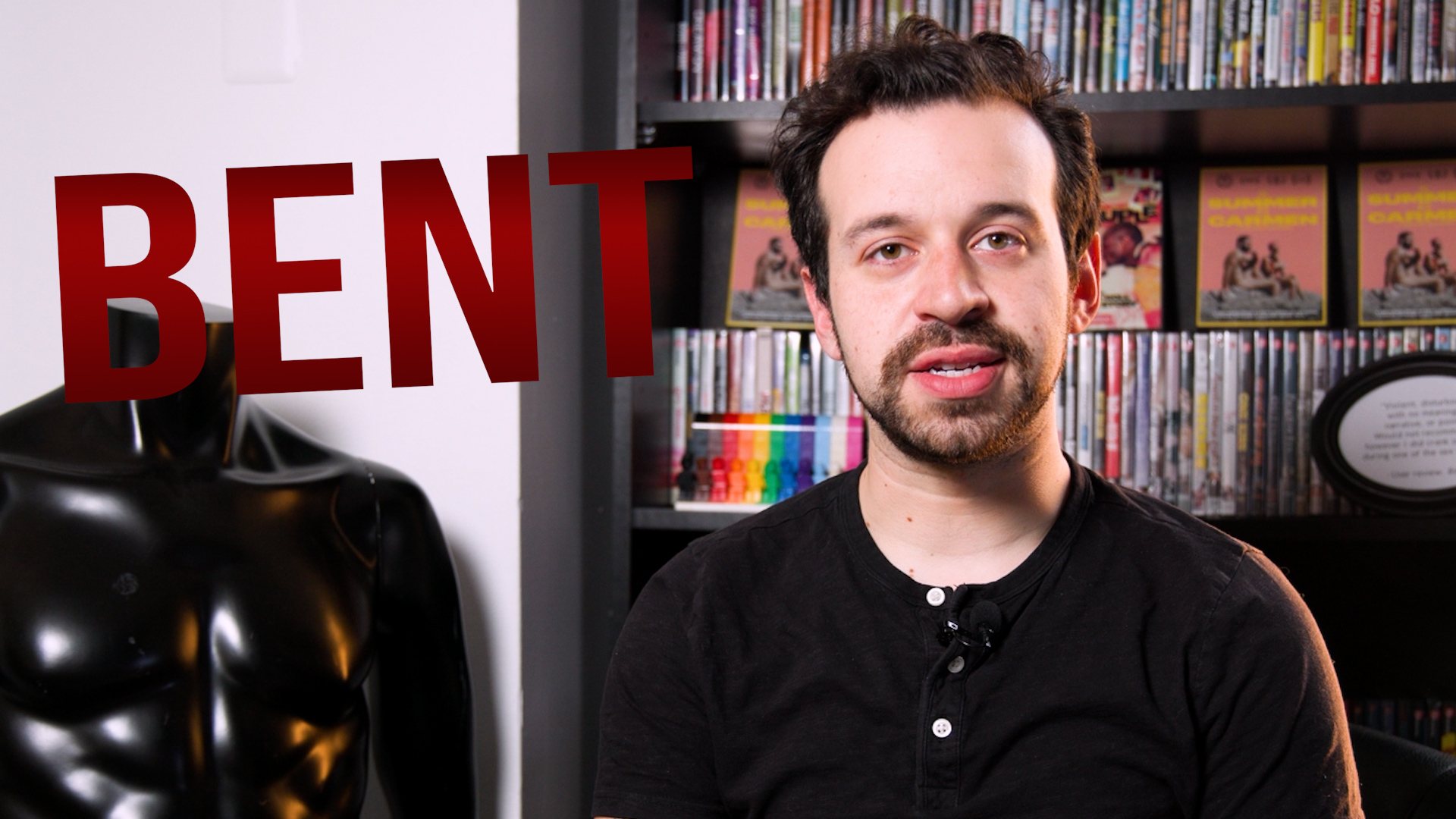 Dekkoo Presents Bent