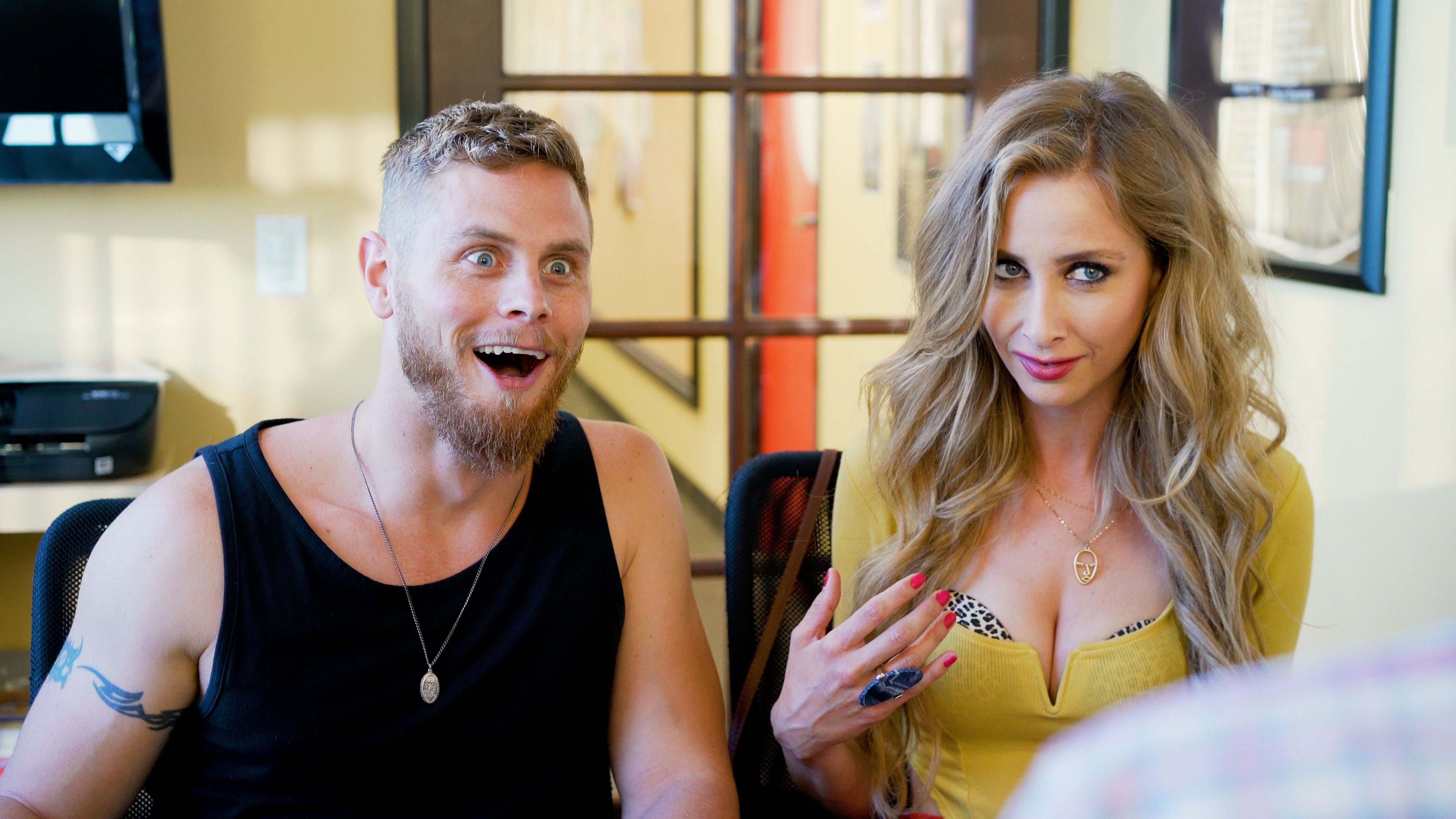 Bad Boy - S1: E9 - "Bad Boy Witness Report"