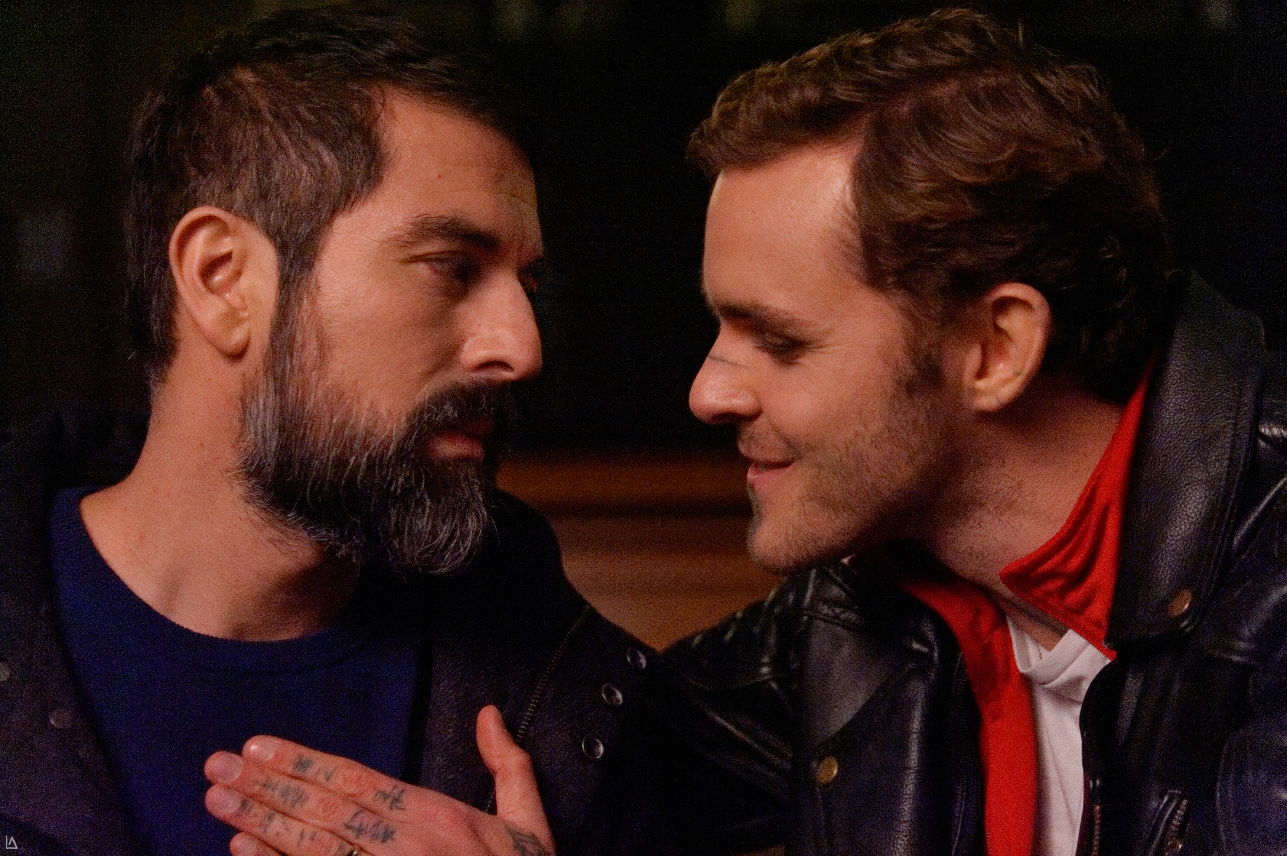 Down in Paris - Trailer